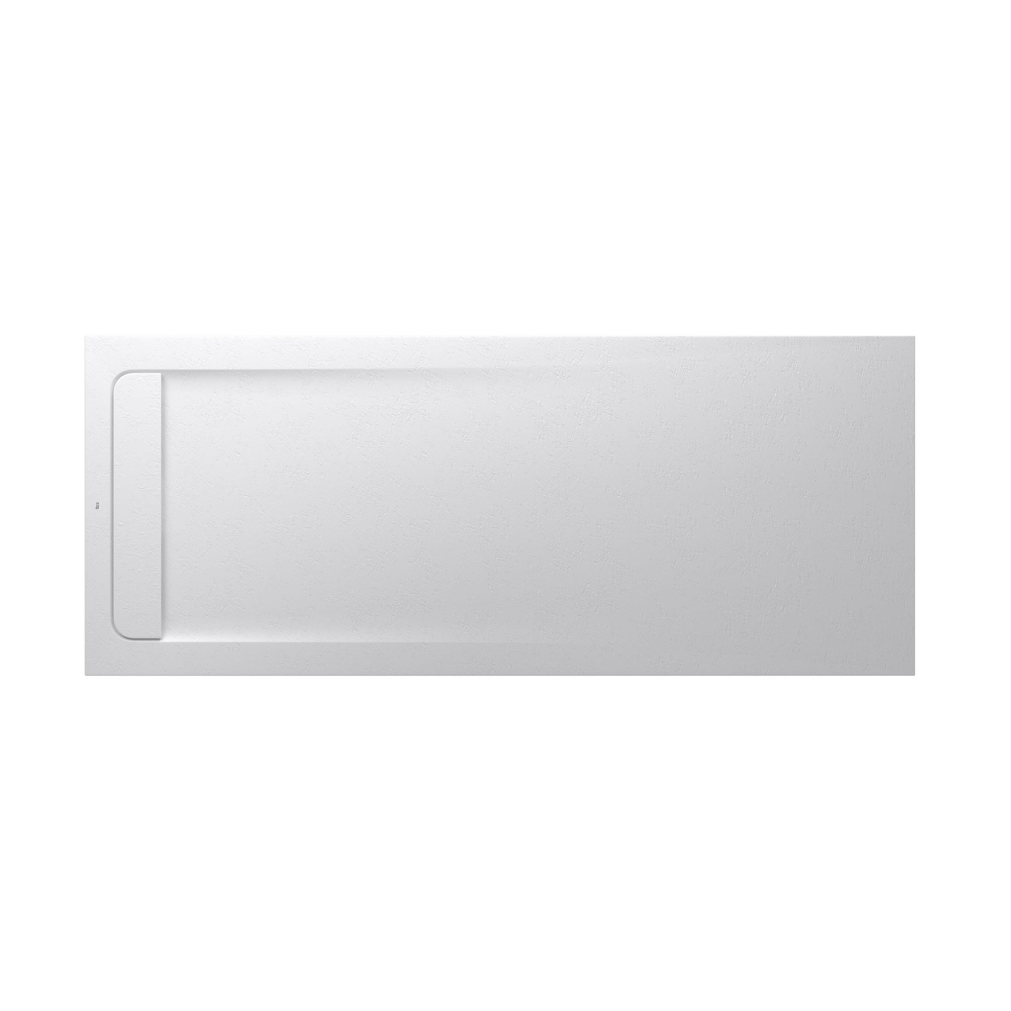 Roca Aquos Stonex® Duş Teknesi, 2000 x 800 x 35, Beyaz AP6017D032001100