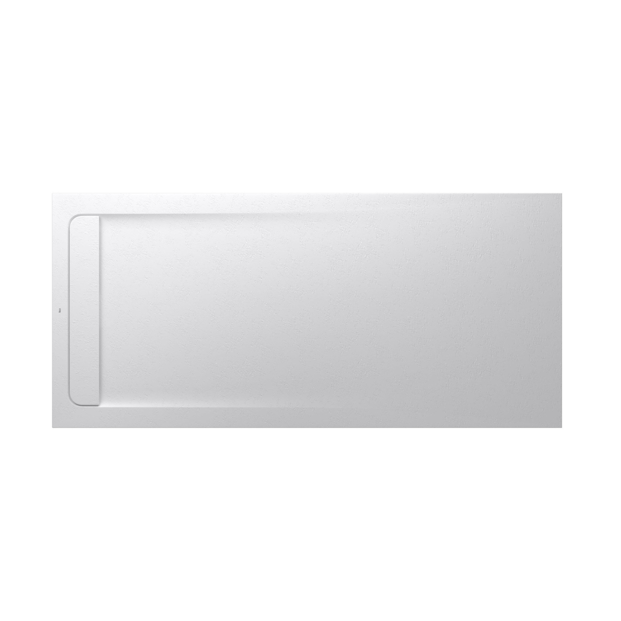 Roca Aquos Stonex® Duş Teknesi, 2000 x 900 x 35, Beyaz AP6017D038401100