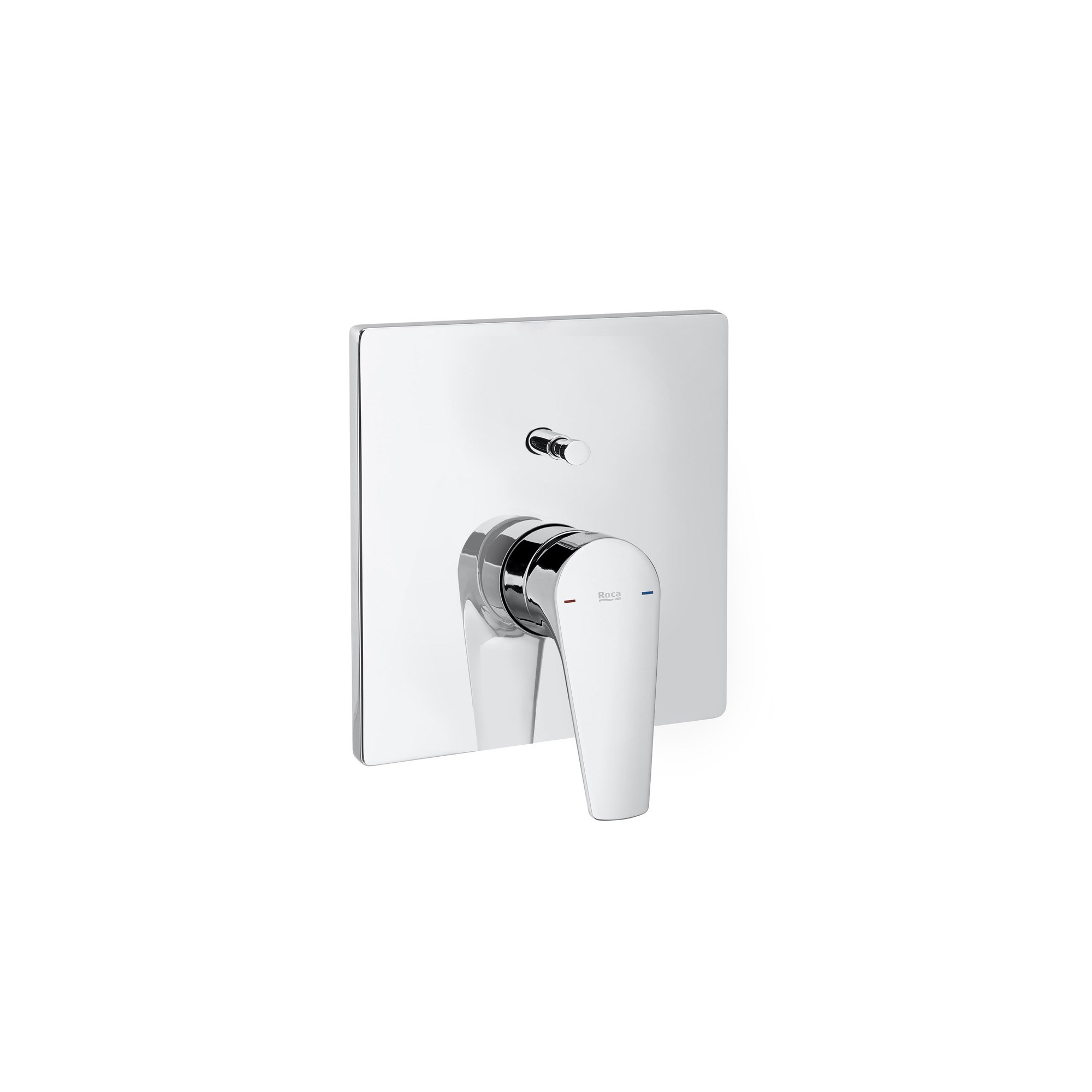 Roca Atlas Ankastre Banyo Bataryası Krom (Rocabox ile Çalışır 525869403) A5A0B90C00