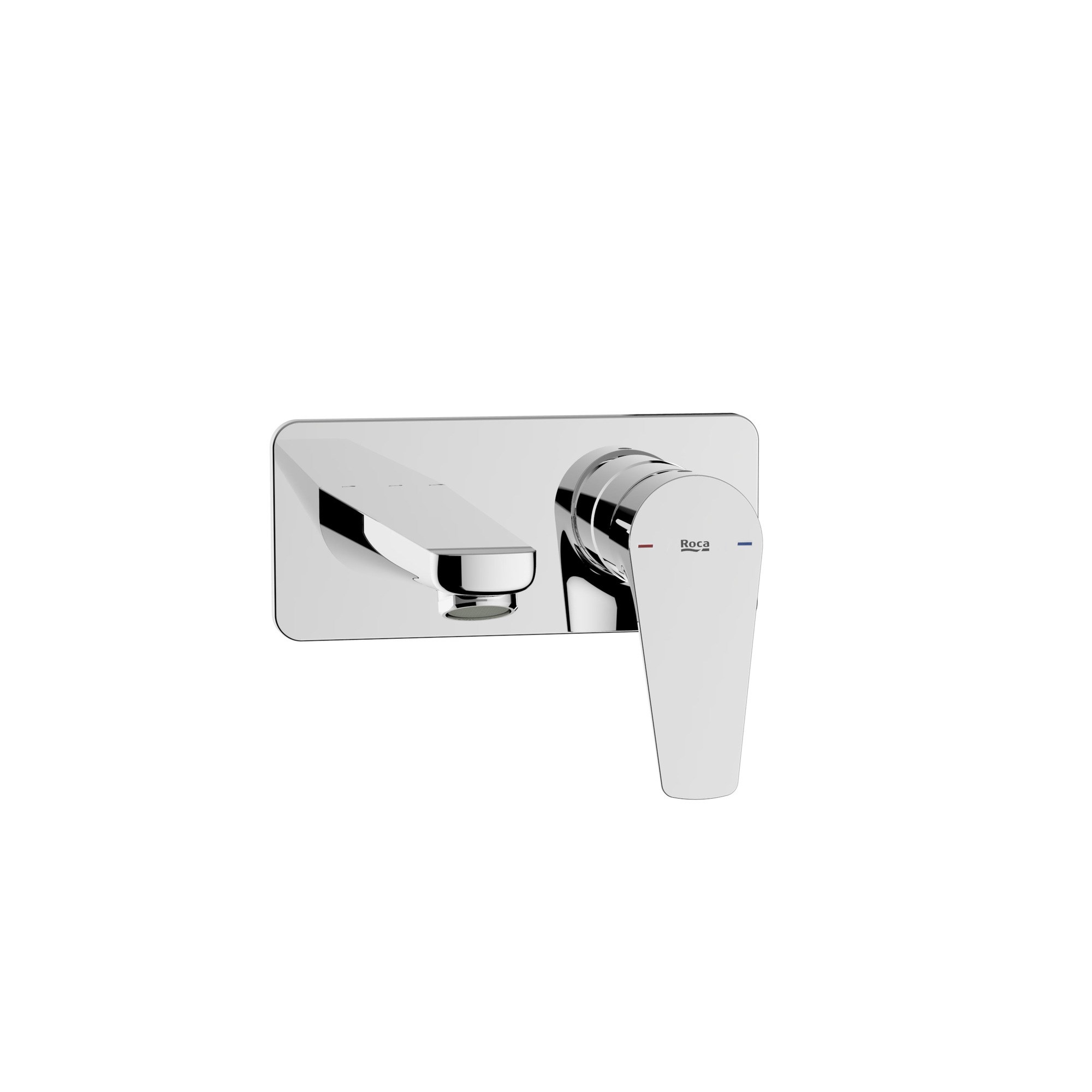 Roca Atlas Ankastre Lavabo Bataryası Krom A5A3590C00
