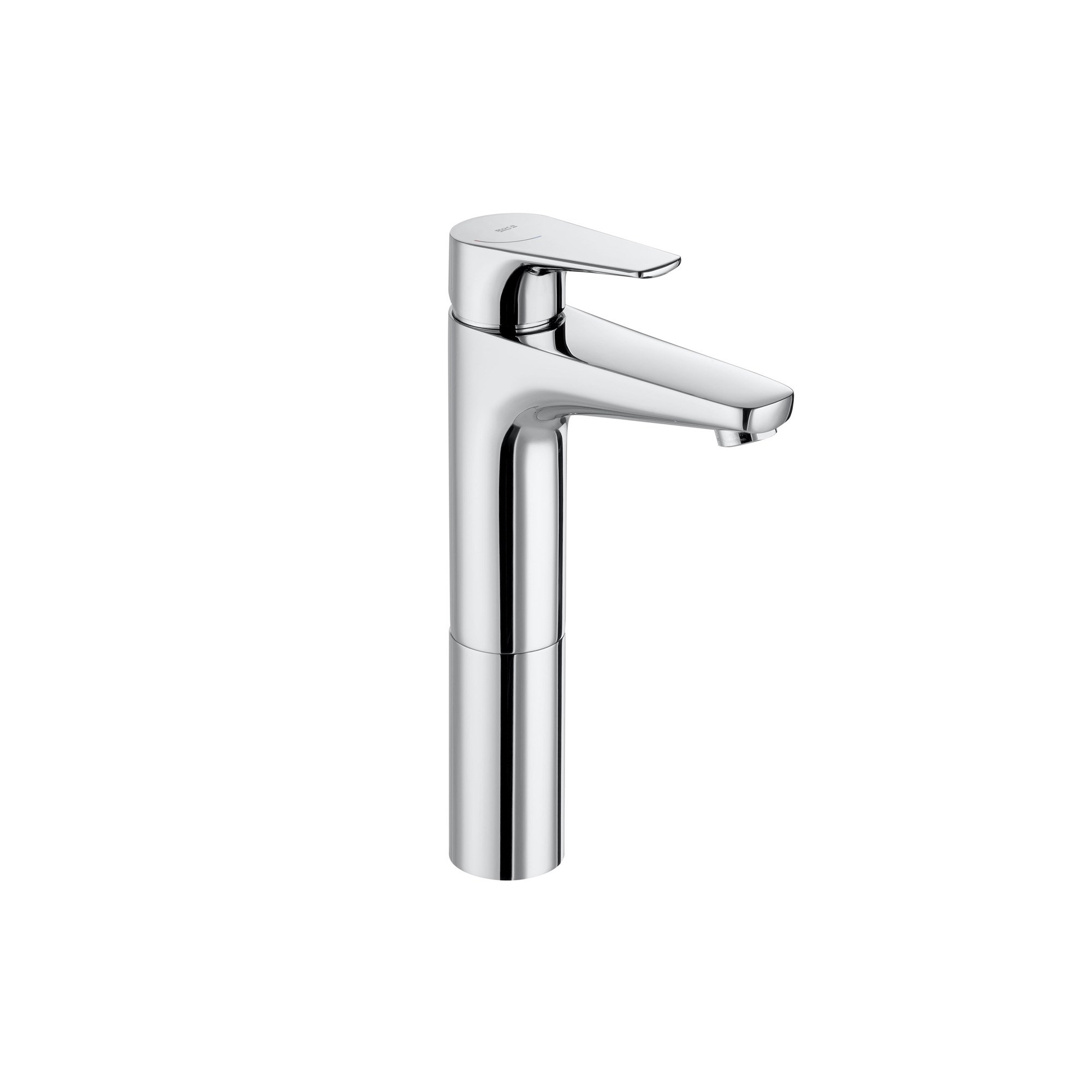 Roca Atlas Yüksek Lavabo Bataryası Krom, Cold Start A5A3790C00