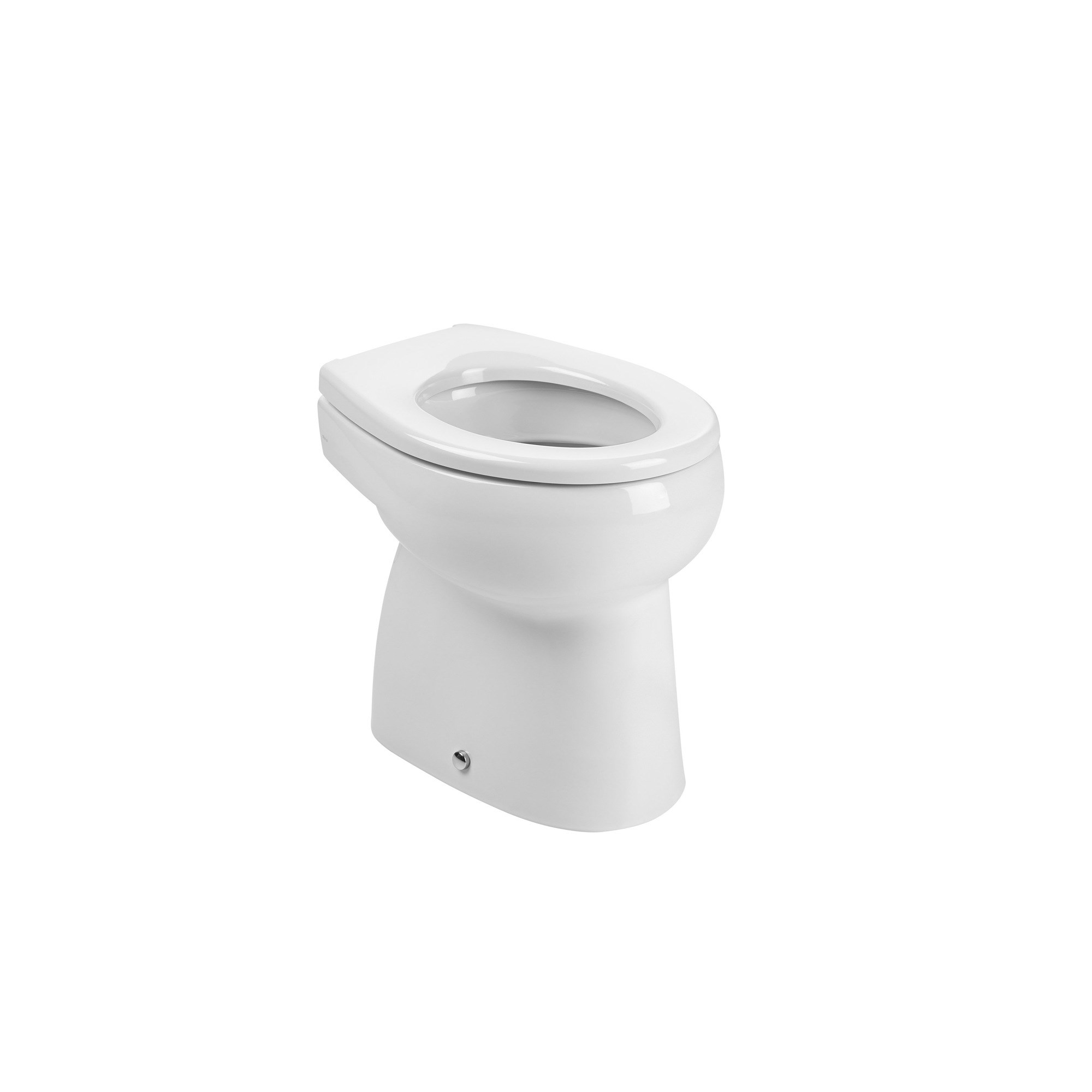 Roca Baby Yerden Çocuk Klozet, Beyaz, 385 mm, Dikey Çıkışlı A344PB8000
