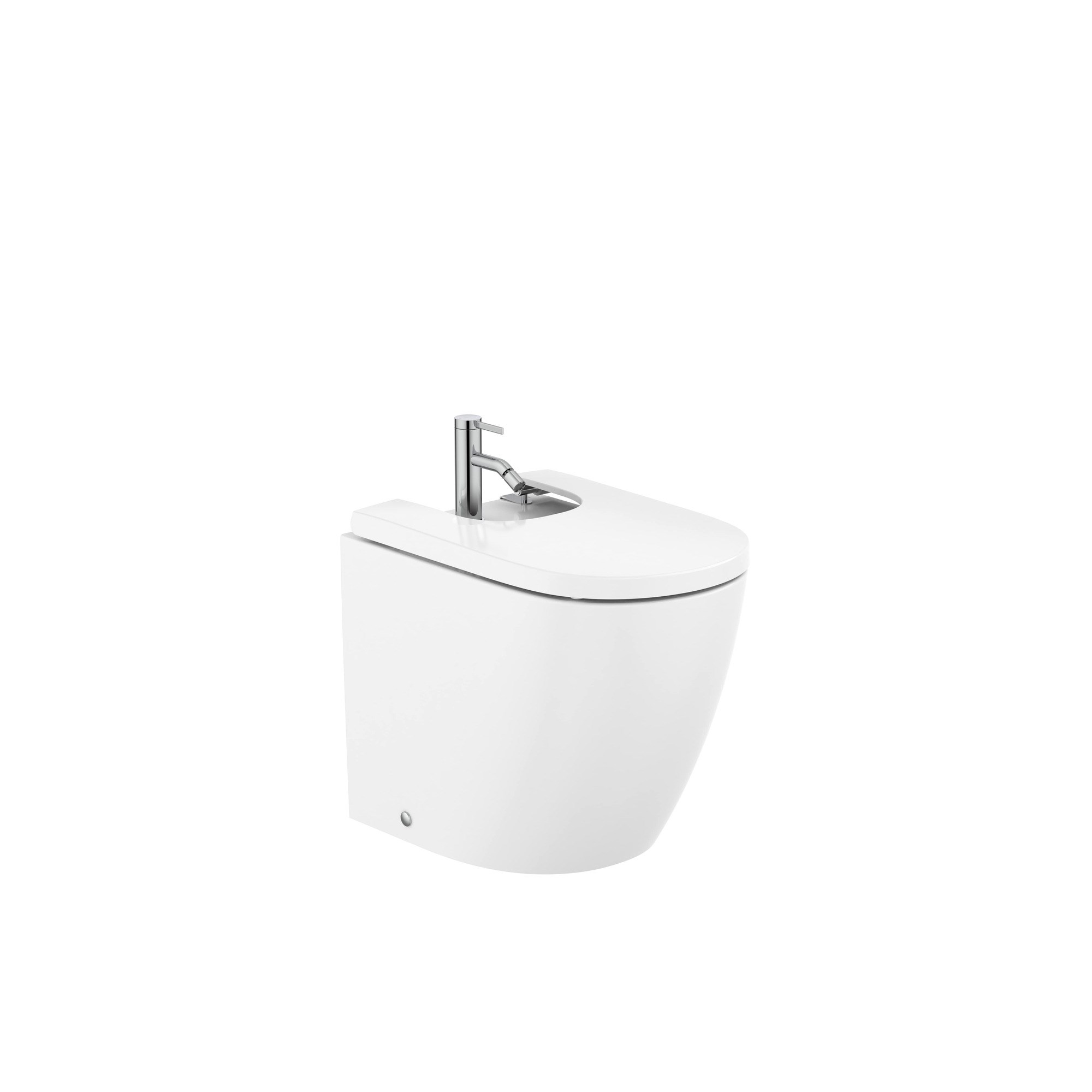 Roca Back-to-wall bidet A357747000