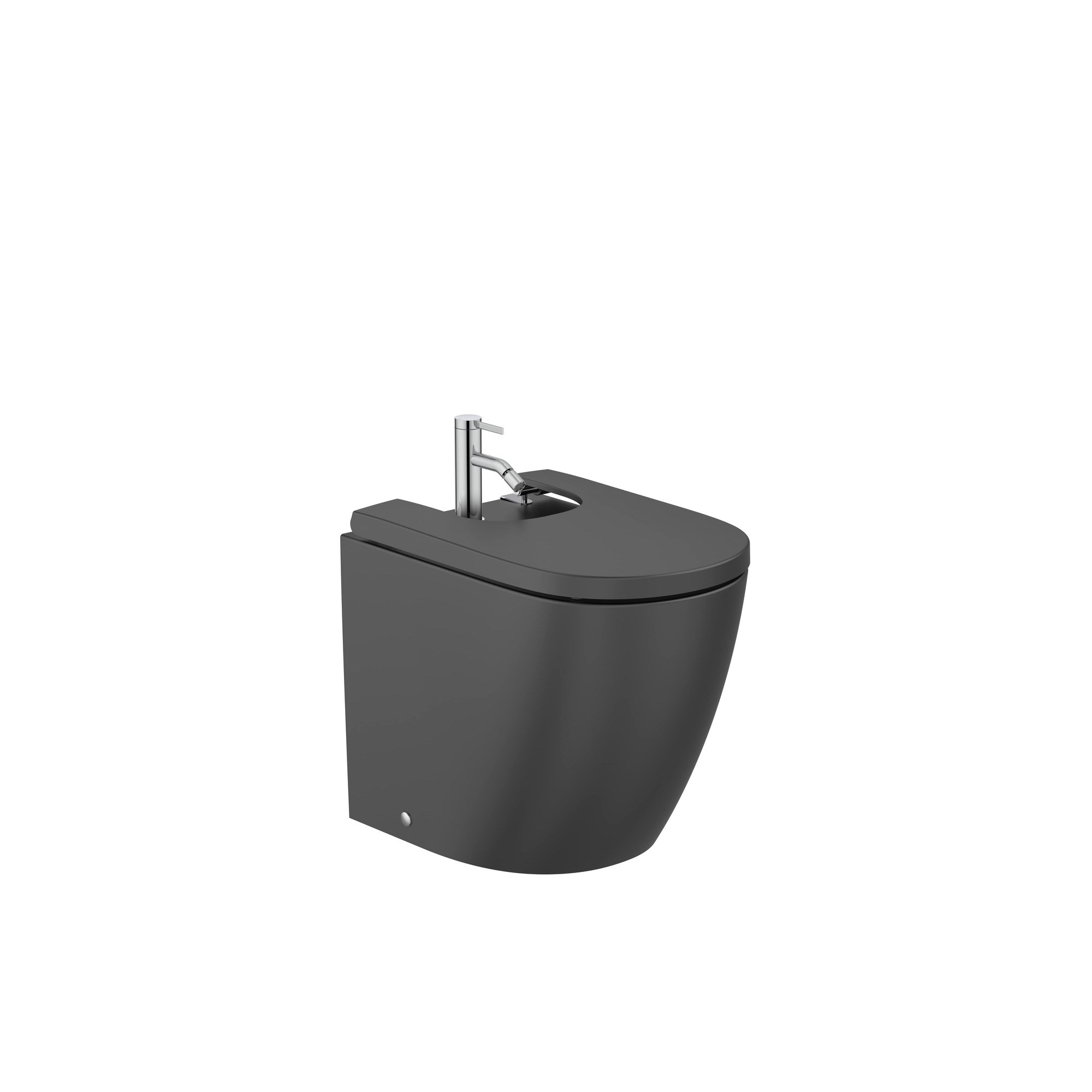 Roca Back-to-wall bidet A357747080