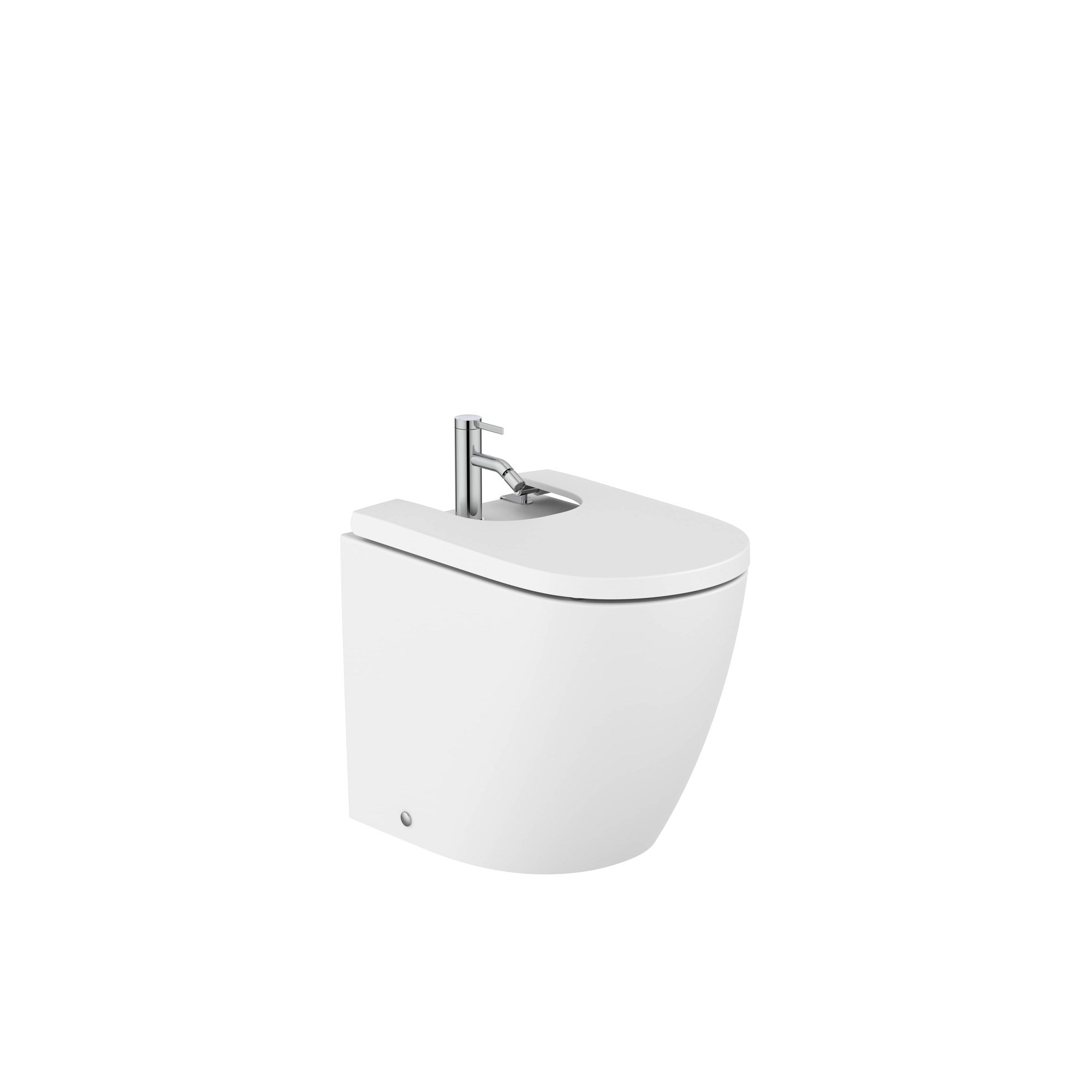 Roca Back-to-wall bidet A357747620
