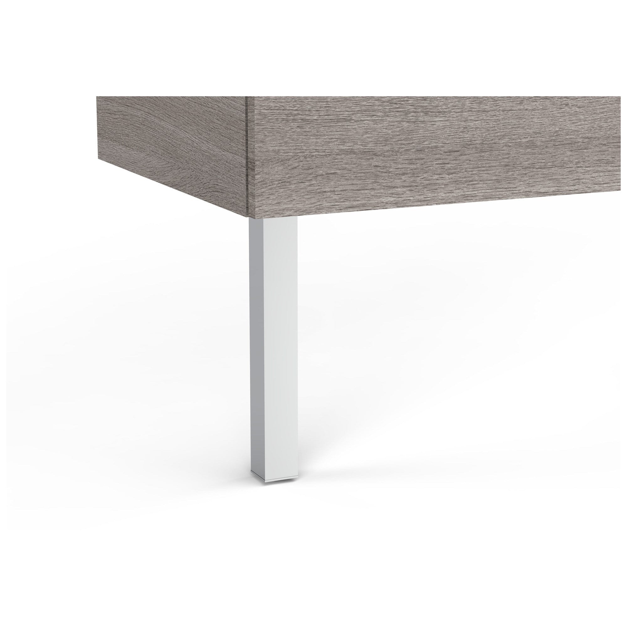 Roca Banyo Mobilyası Ayağı, Alüminyum, 275 mm, (2 Adet) A816829339
