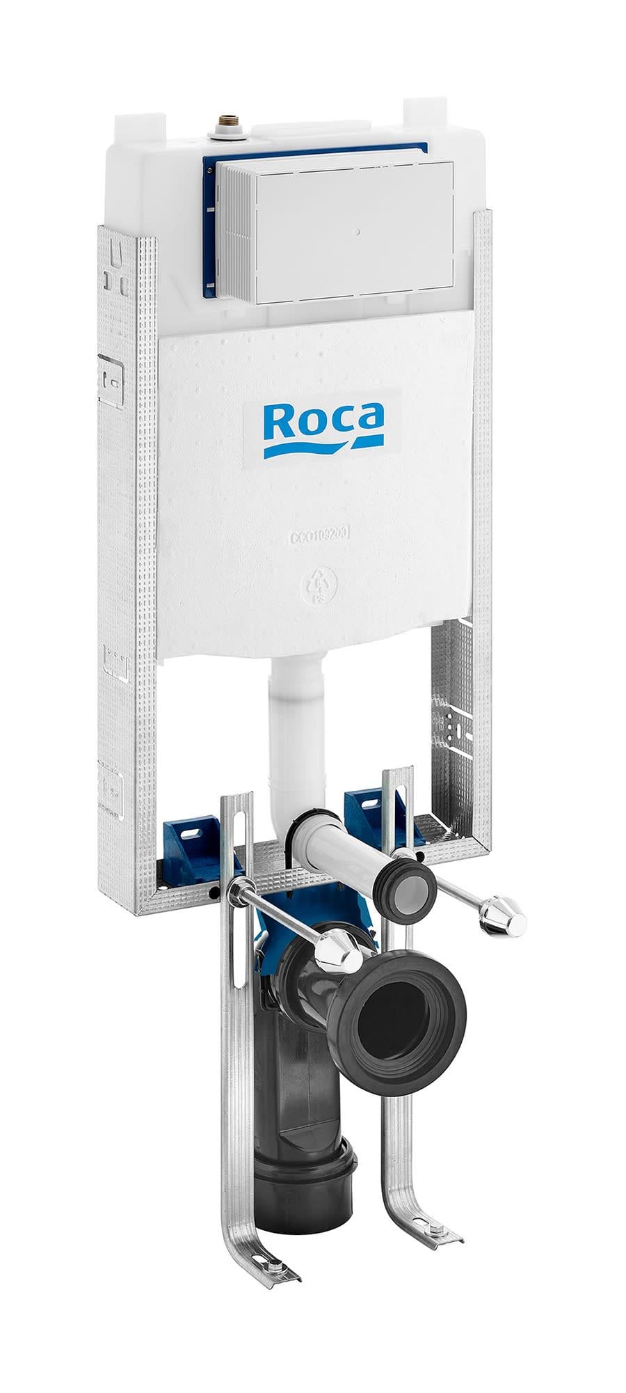 Roca Basic WC One Gömme Rezervuar (Ayaklı) A890070121 - A890070121