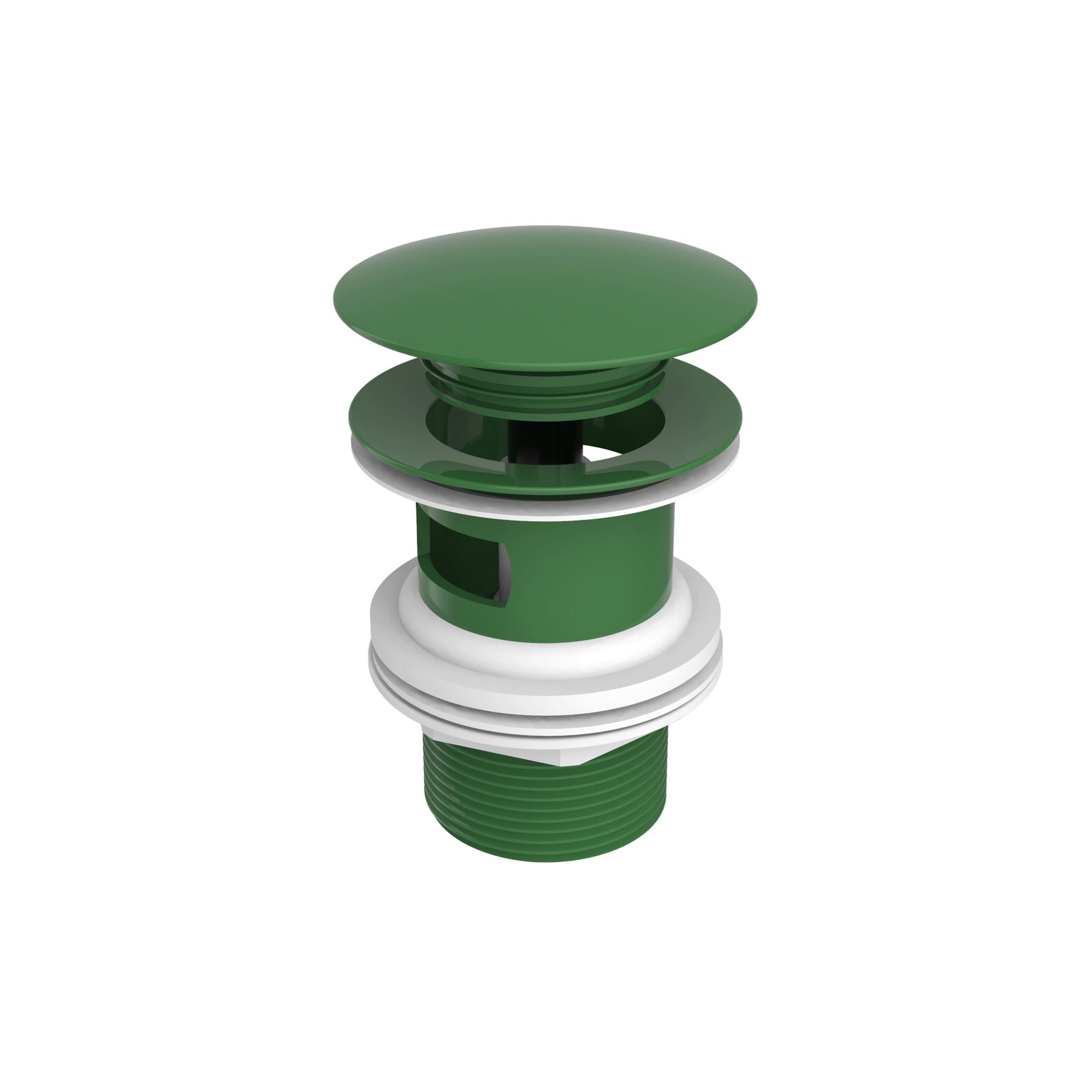 Roca BASMALI SIFONLU UNIVERSAL SUZGEC MINT GREEN A5054015P2