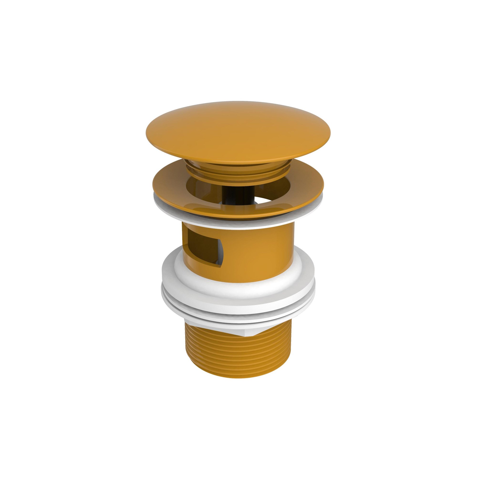 Roca BASMALI SIFONLU UNIVERSAL SUZGEC HONEY YELLOW A5054015P1