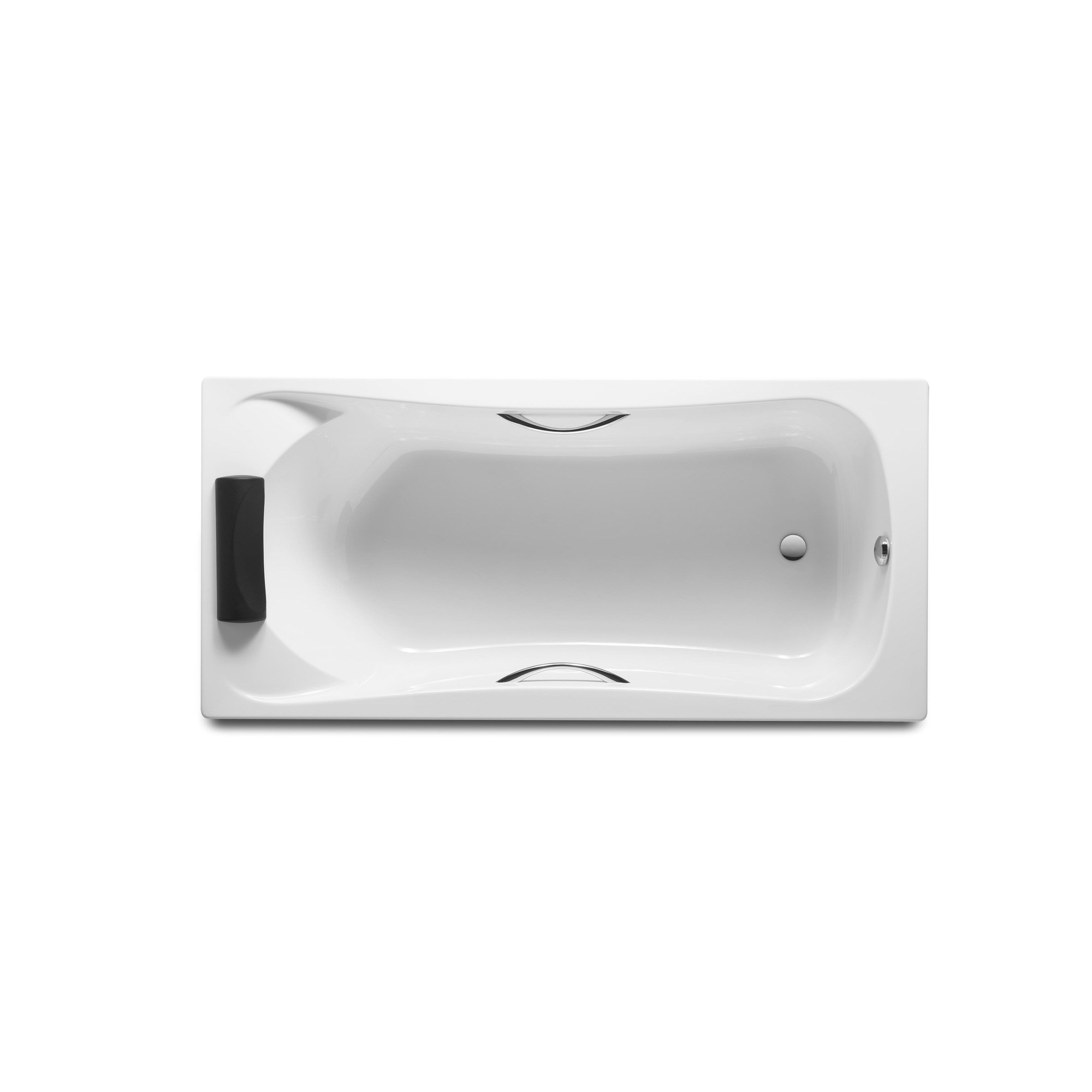 Roca BeCool Tutamaklı, 1700 X 800 mm, Dikdörtgen Akrilik Küvet A248016001