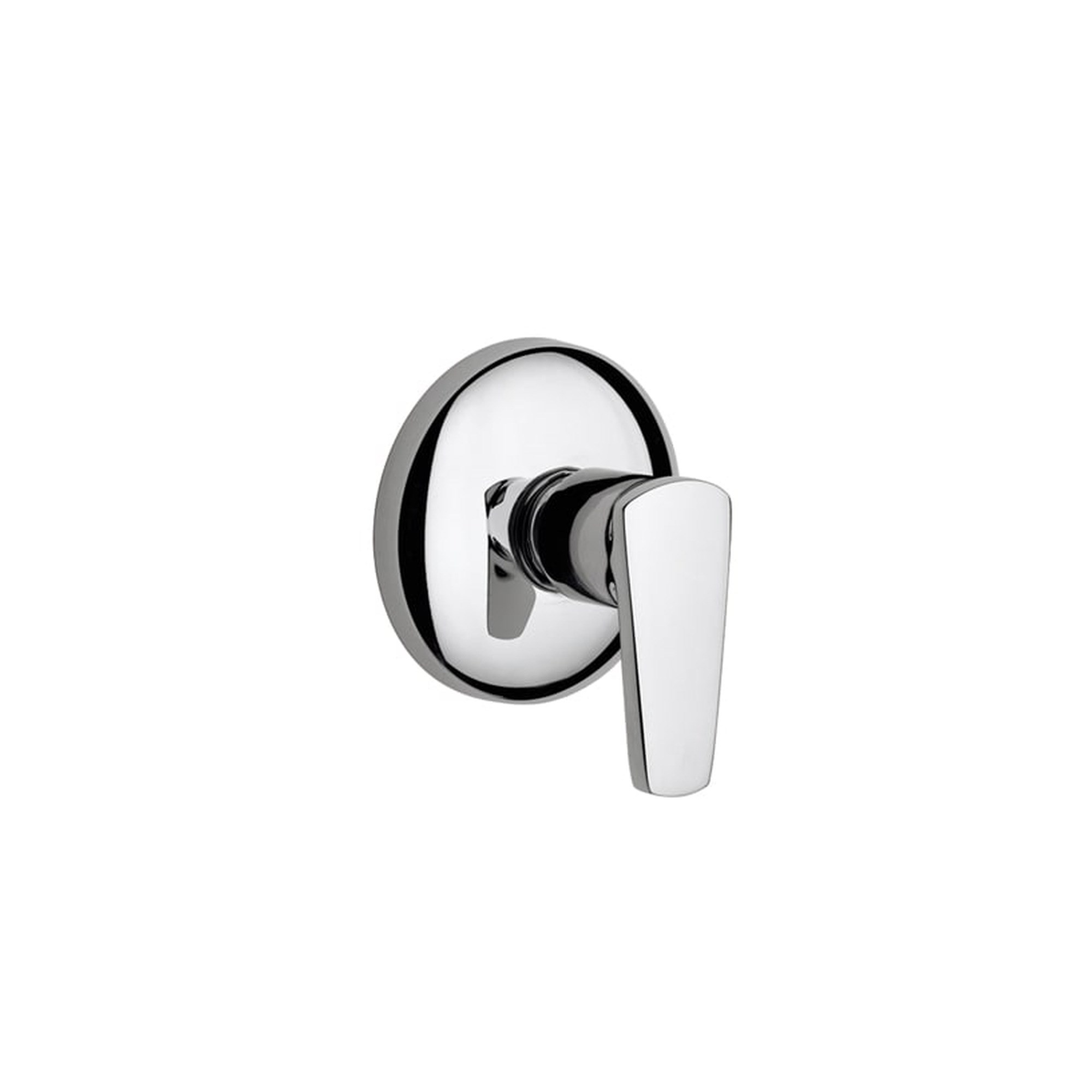 Roca Brava Ankastre Banyo Yönlendirici 1/2”, 2 Çıkışlı, Krom A526223510
