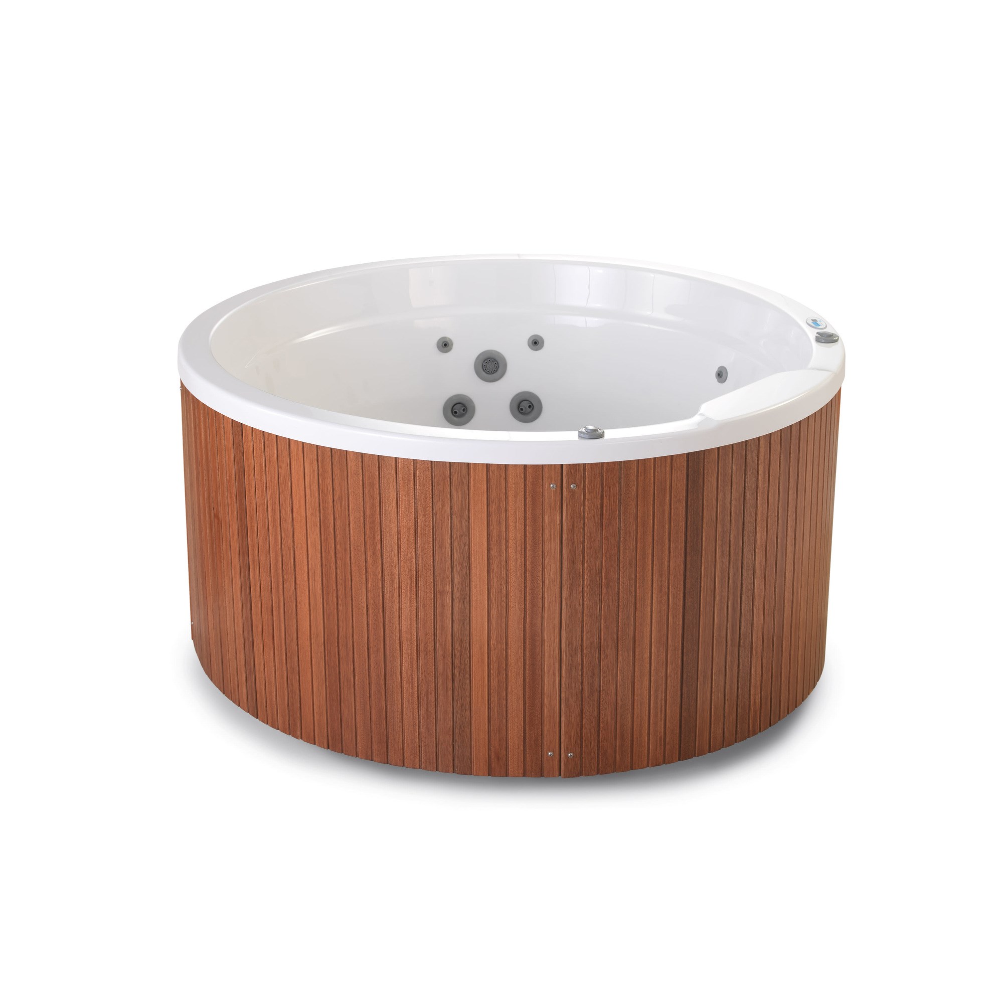 Roca Broadway Round Spa, 1765 x 930 mm A8S300S000