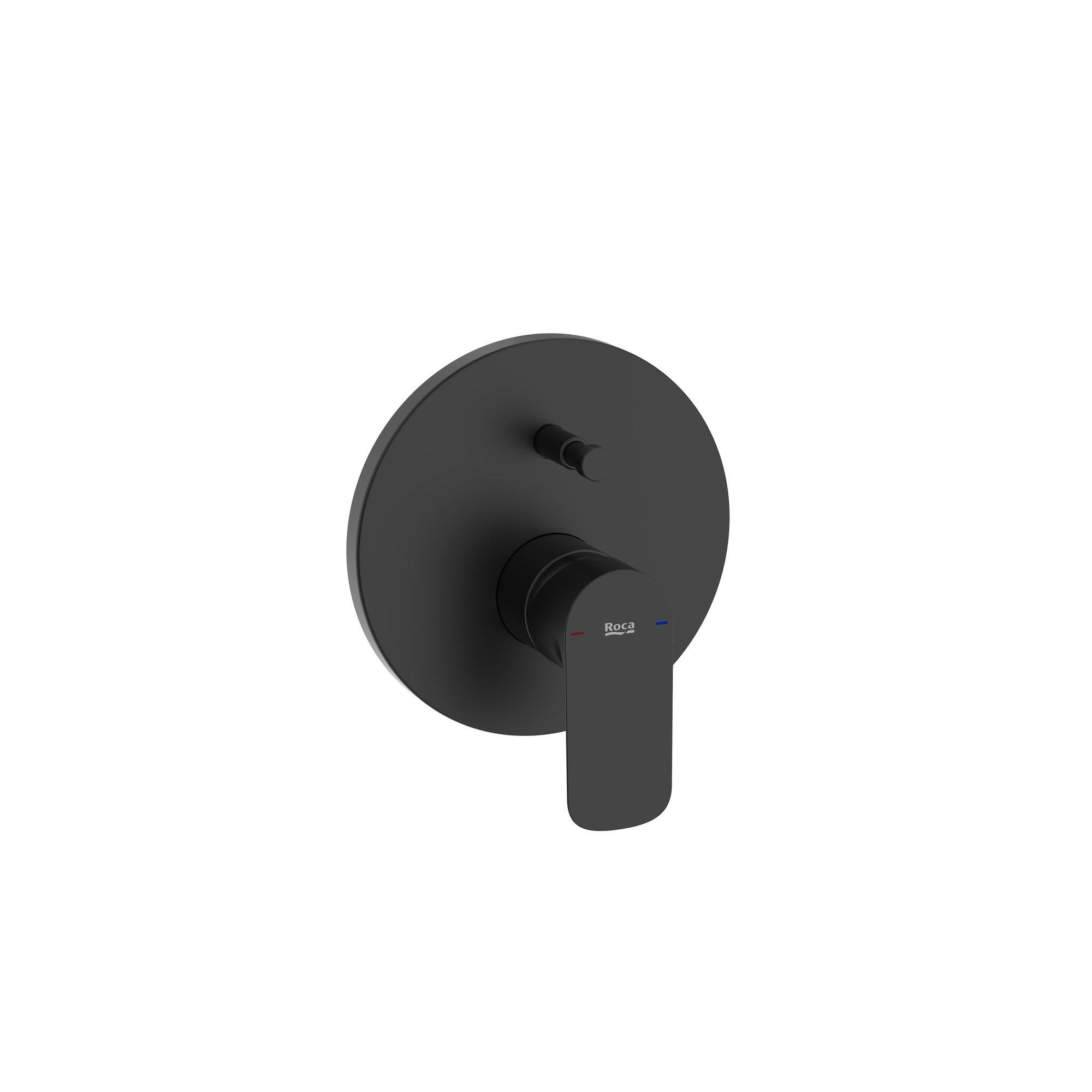 Roca CALA Ankastre Banyo Bataryası MATT BLACK A5A066ENB0