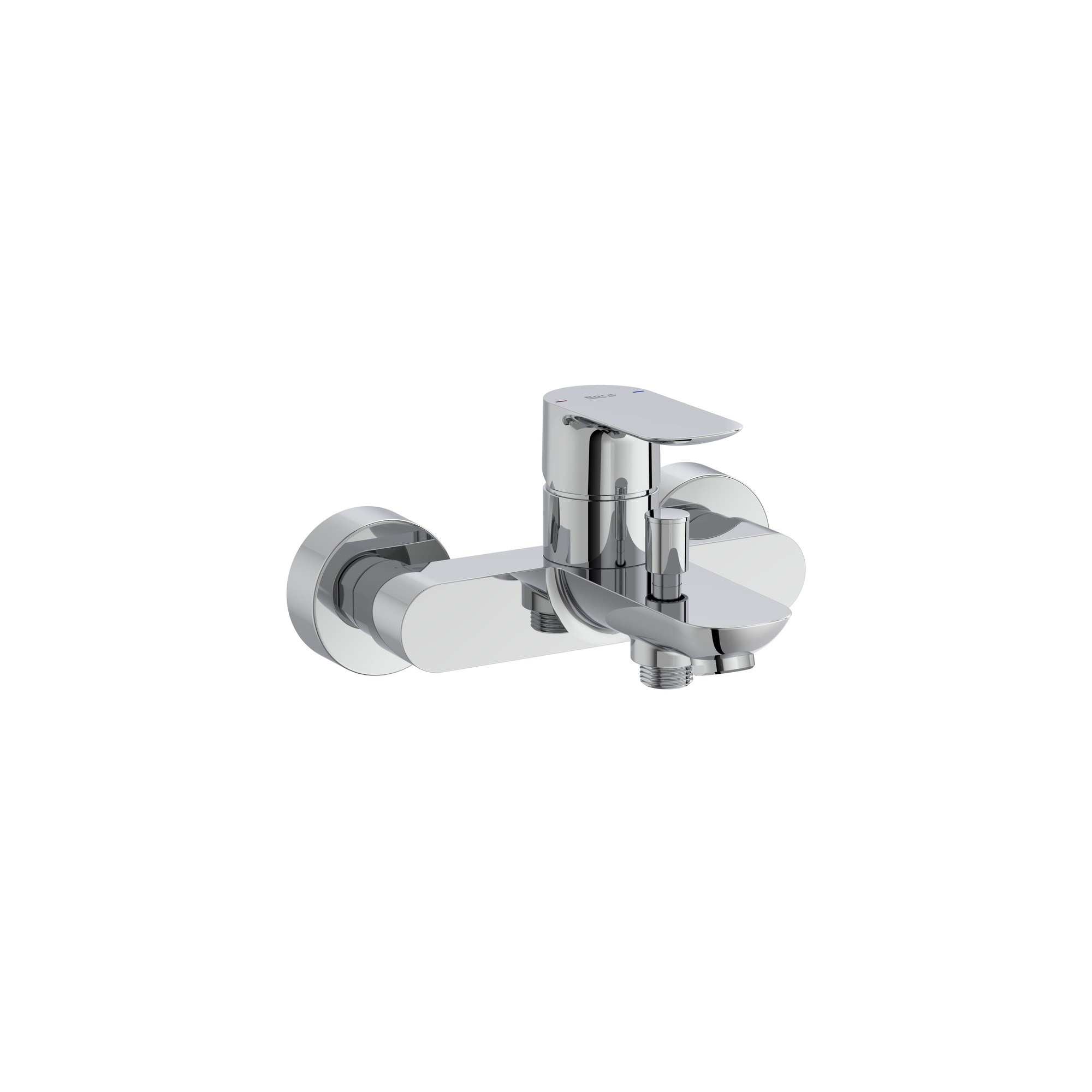 Roca Cala Banyo Bataryası Krom, Aksesuarsız A5A026EC00