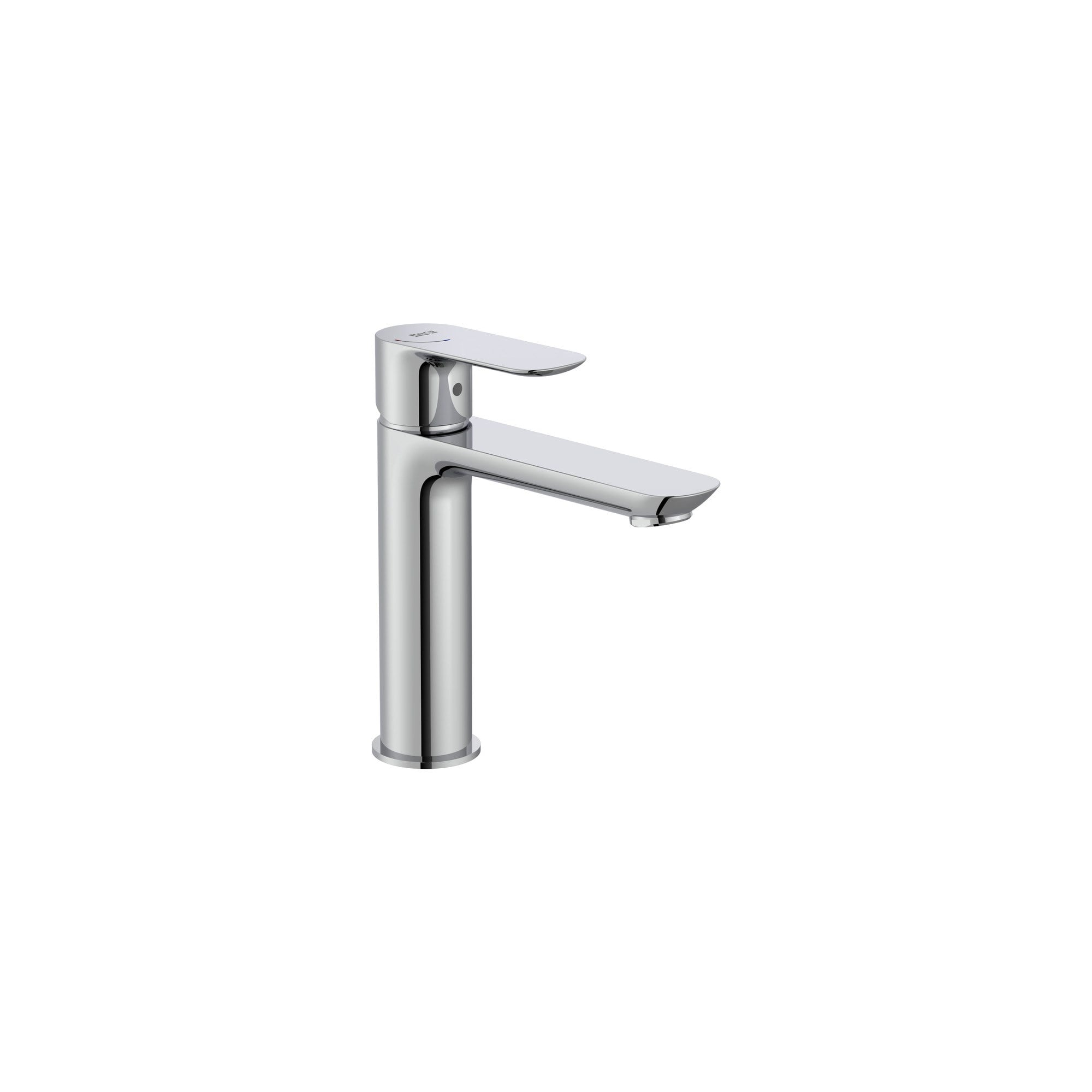 Roca Cala Mezzo Lavabo Bataryası Krom, Cold Start A5A336EC00
