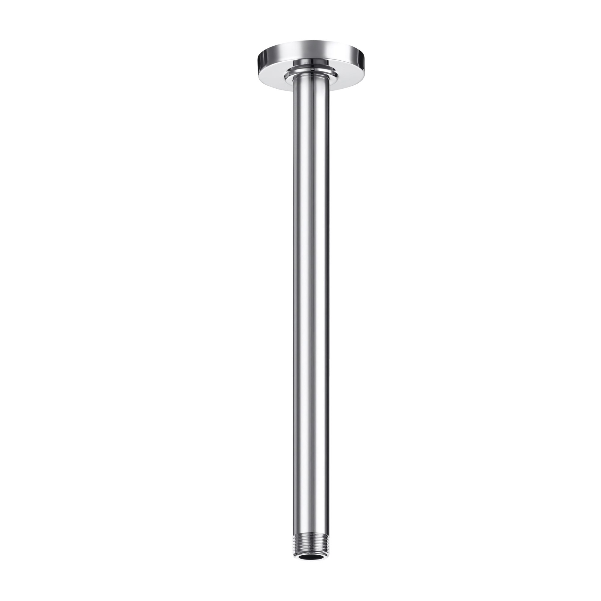 Roca Ceiling arm L300 Tavandan Duş Başlığı Bağlantı Borusu, Krom (RainDream ve RainSense duş başlıklarıyla uyumludur.) A5B0650C00