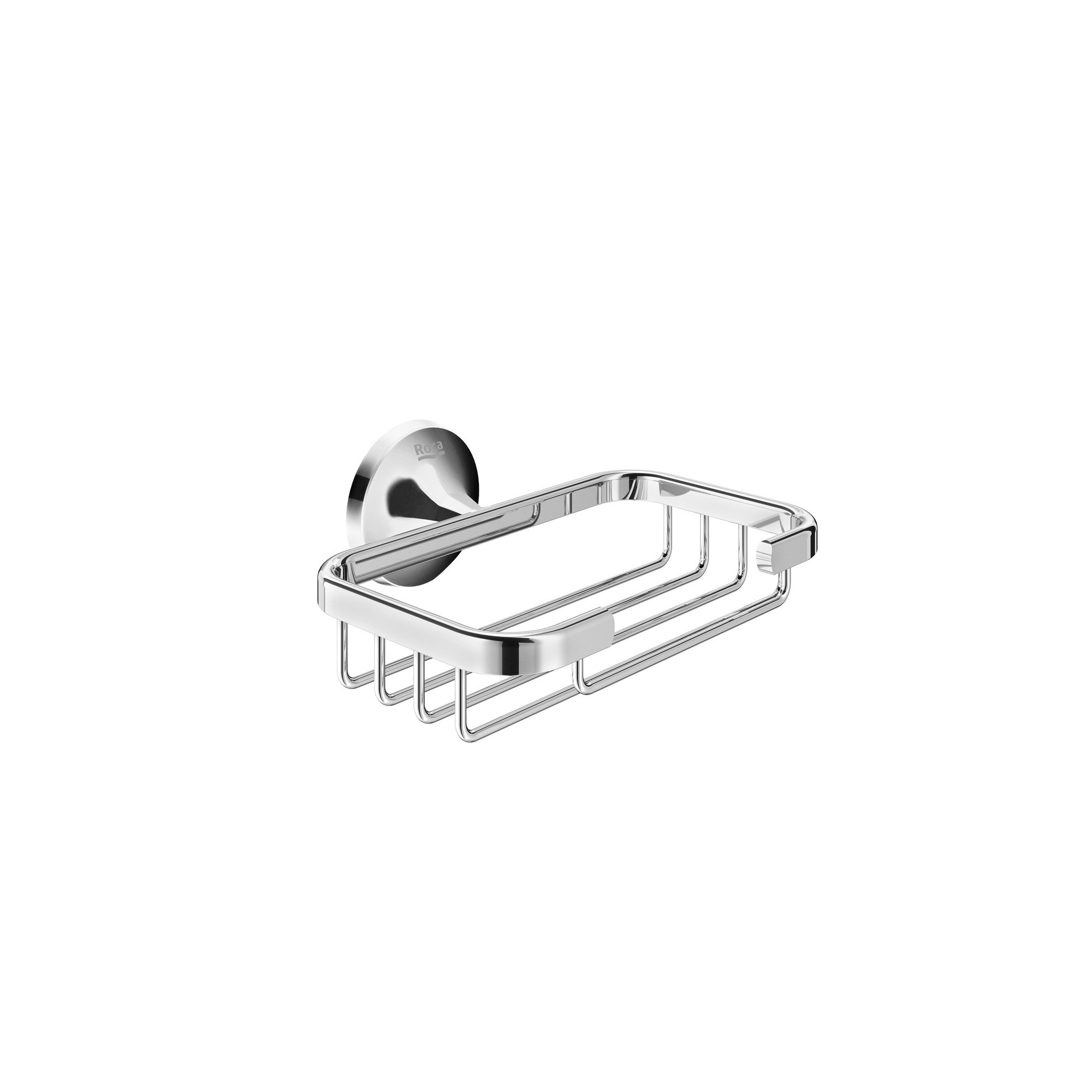 Roca Classica Süngerlik, 150 mm, Krom Metal A816815001