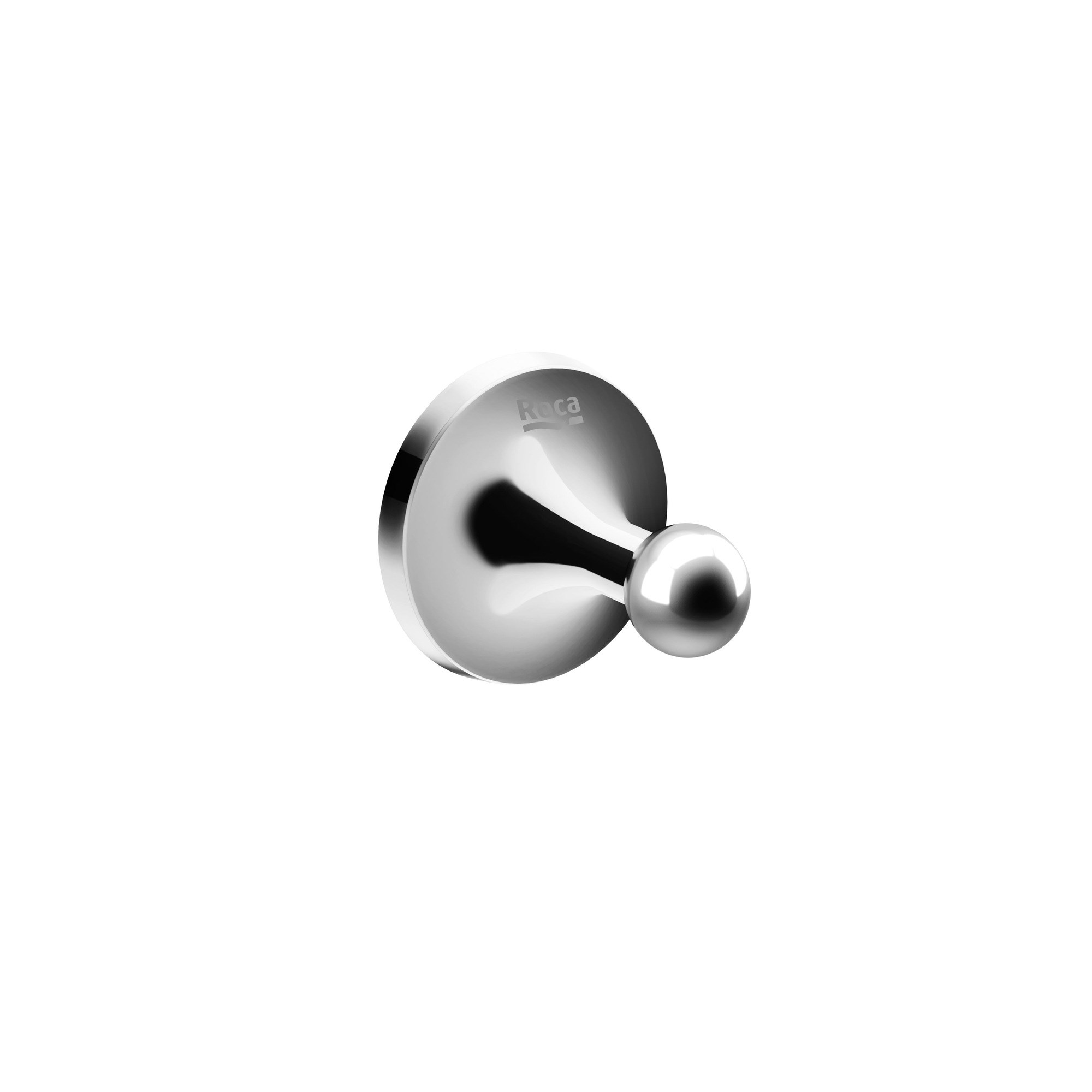 Roca Classica Tekli Askı, Krom Metal A816808001
