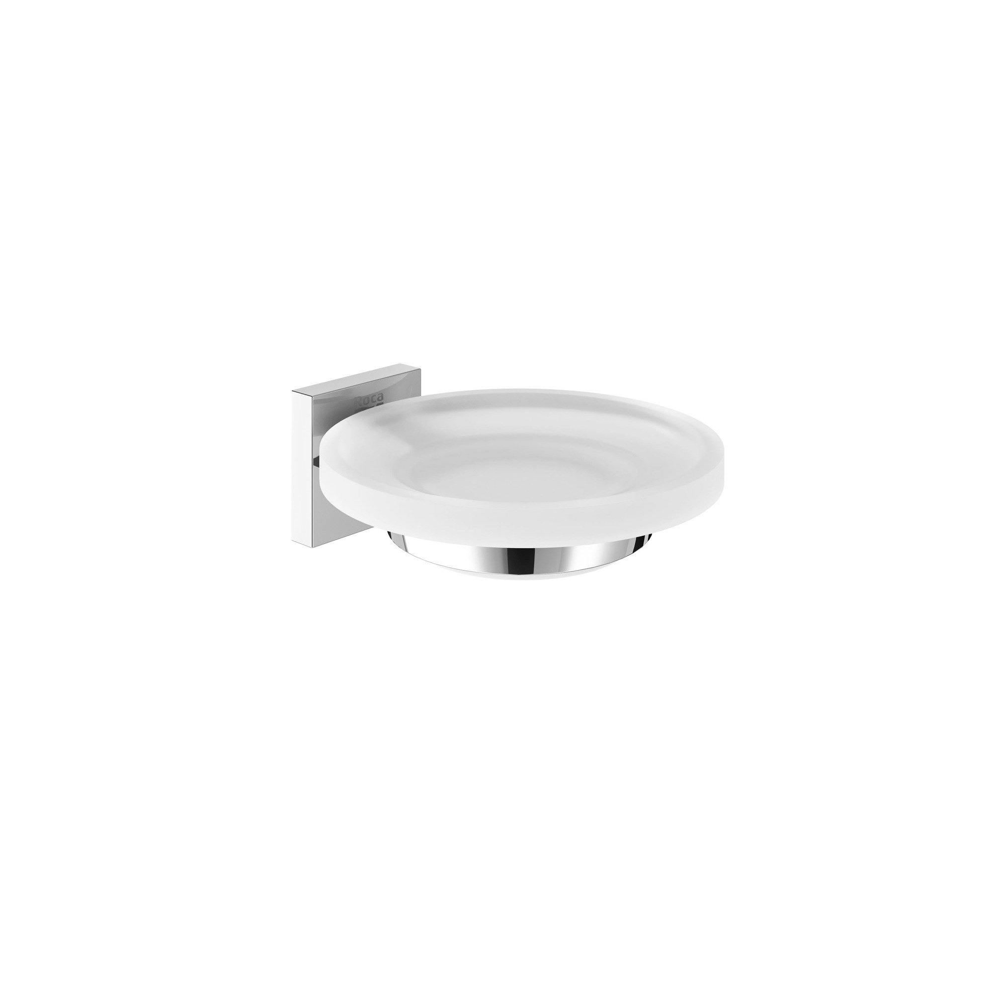 Roca Cubica Duvara Monte Sabunluk, Metal Cam A816820001