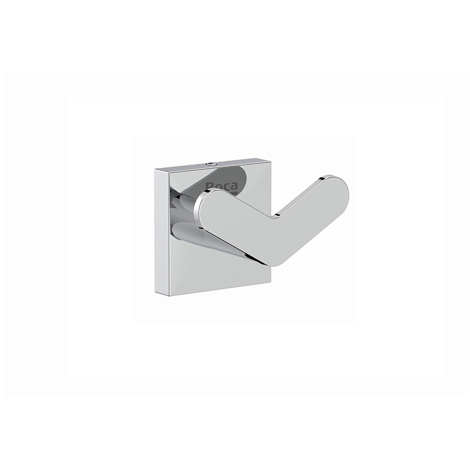 Roca Cubica Tekli Askı, Krom Metal A816834001