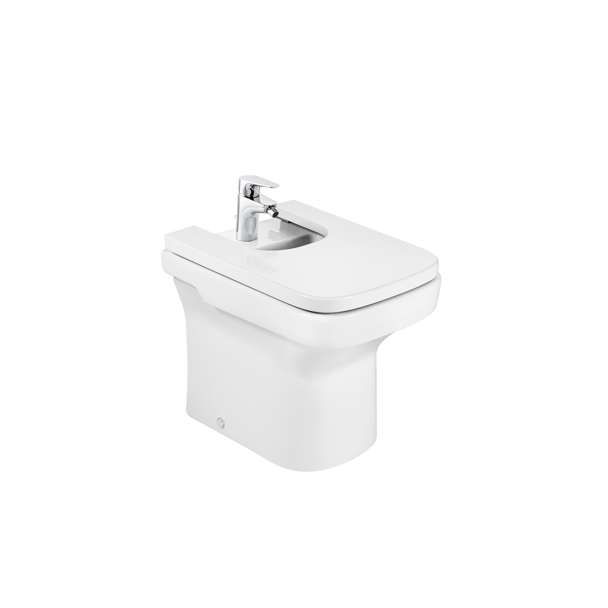 Roca Dama Bide Kapağı, Beyaz A80678B004