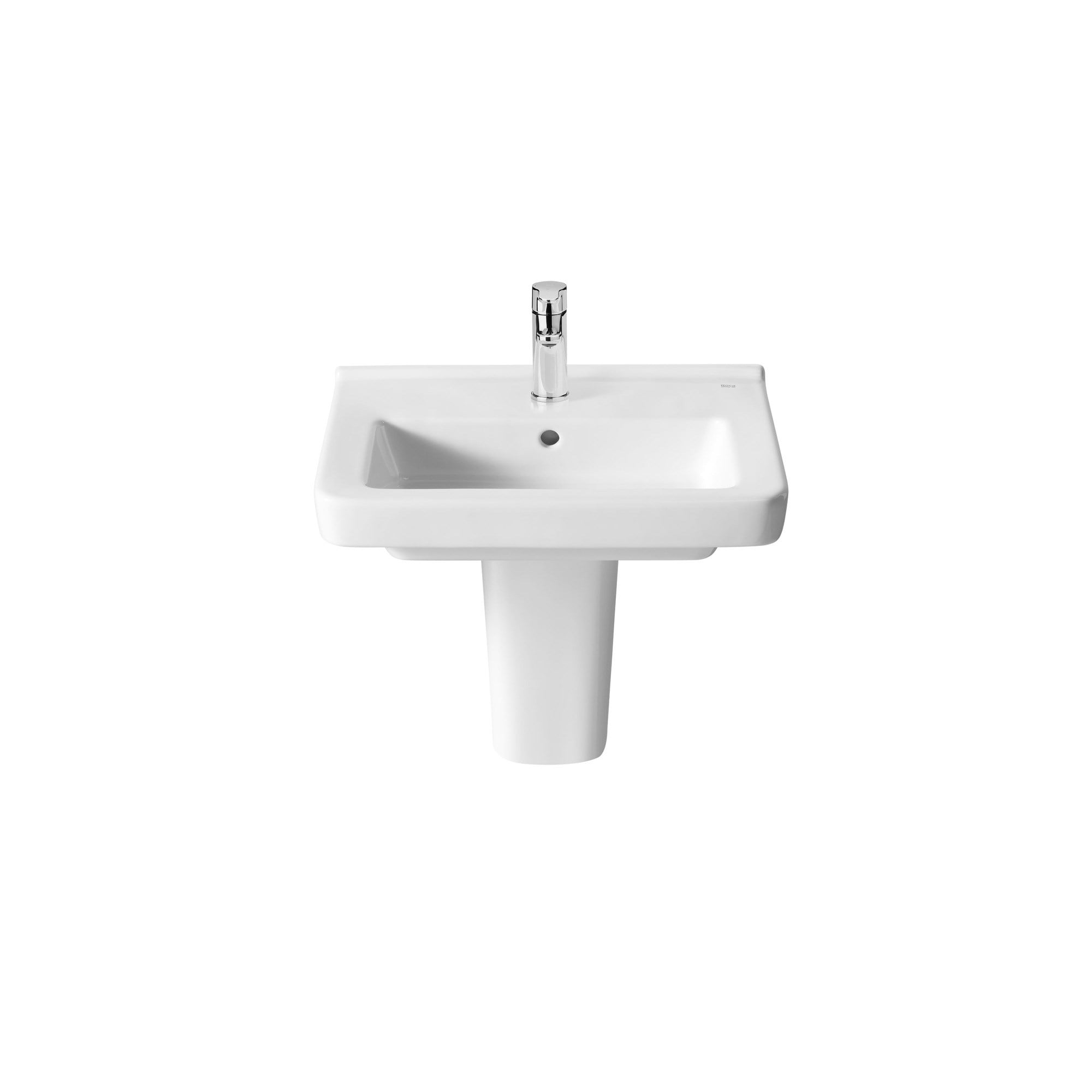 Roca Dama Kompakt Asma Lavabo Beyaz 500 x 320 mm A327788000