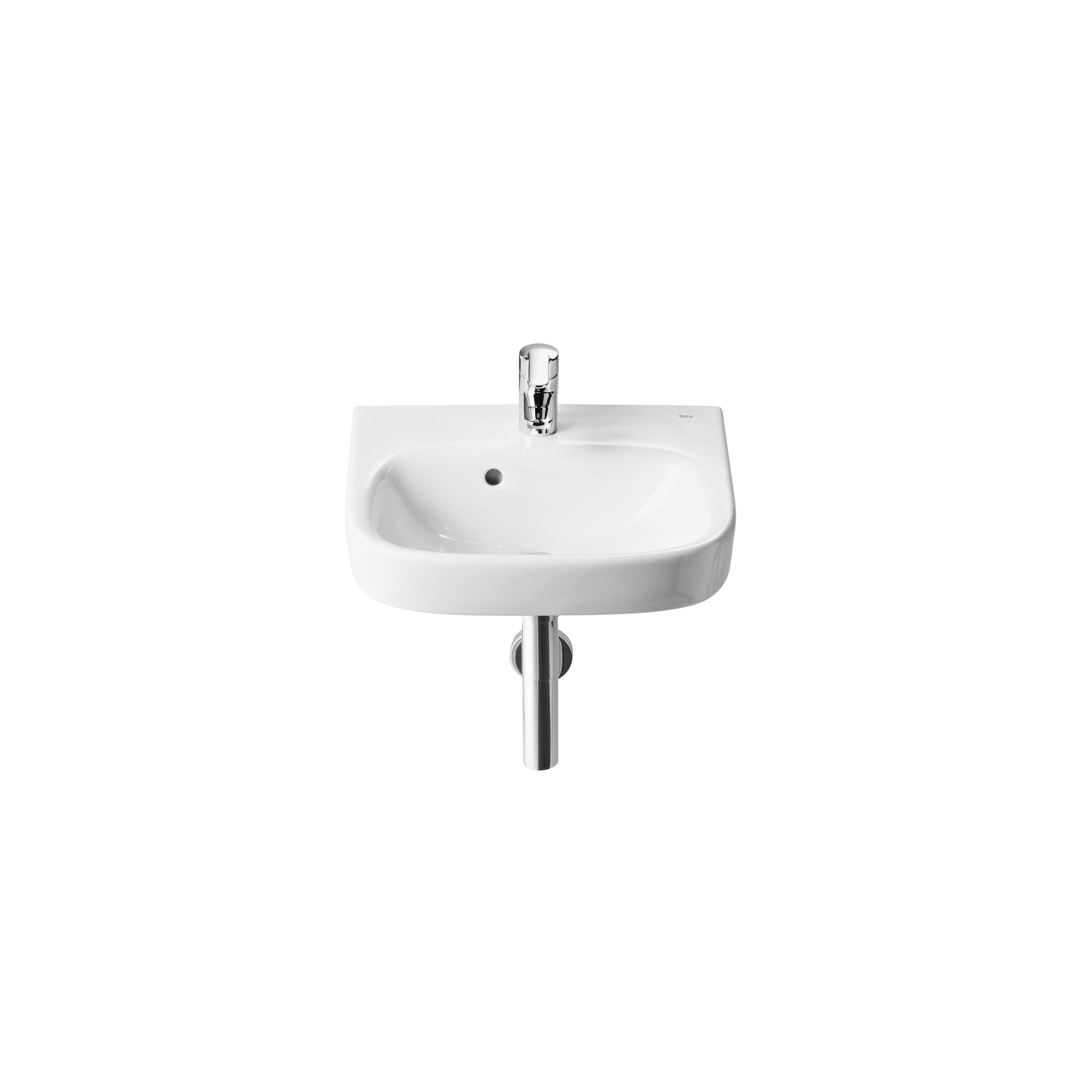 Roca Debba Kompakt Asma Lavabo Beyaz 400 x 320 mm A325998000
