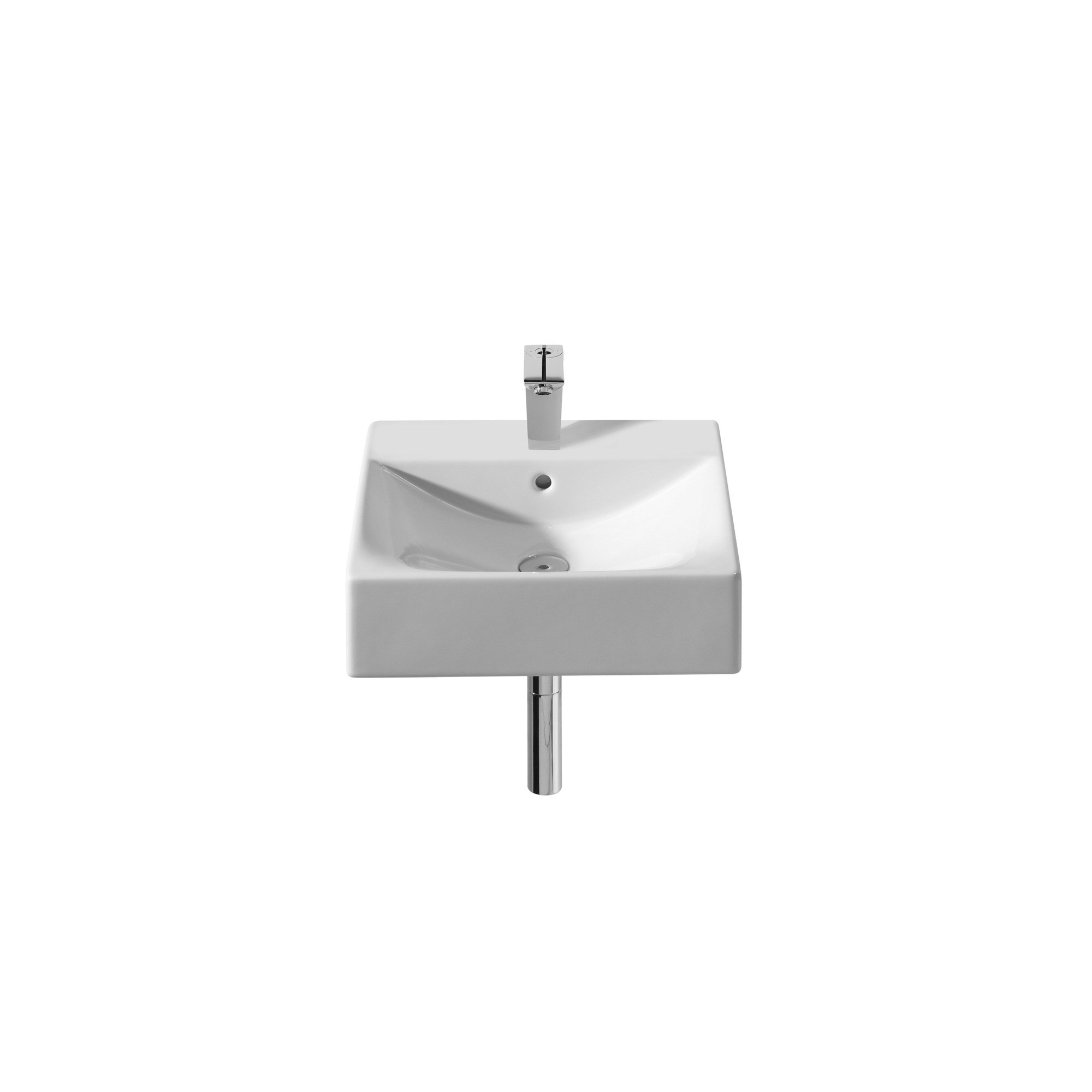 Roca Diverta Asma Lavabo Beyaz 470 x 440 mm A327111000