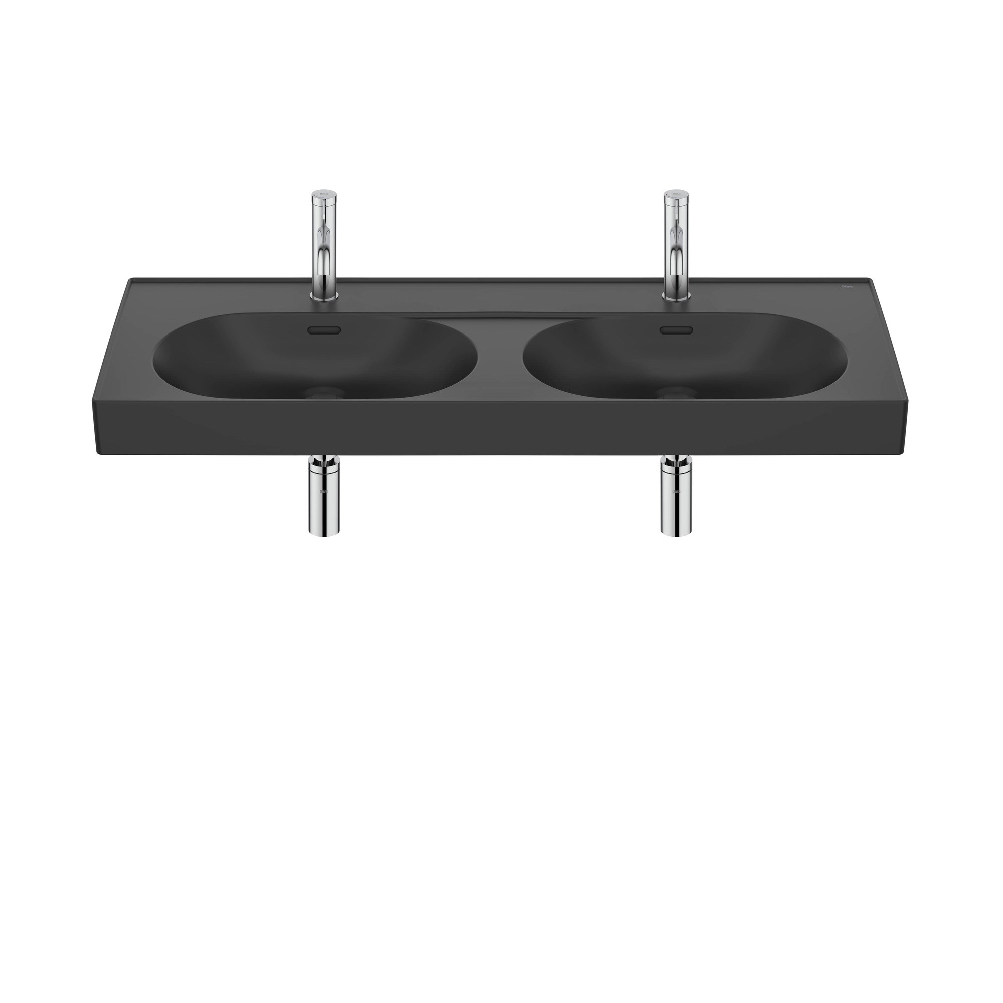 Roca Double Asma Fineceramic® basin A327747080