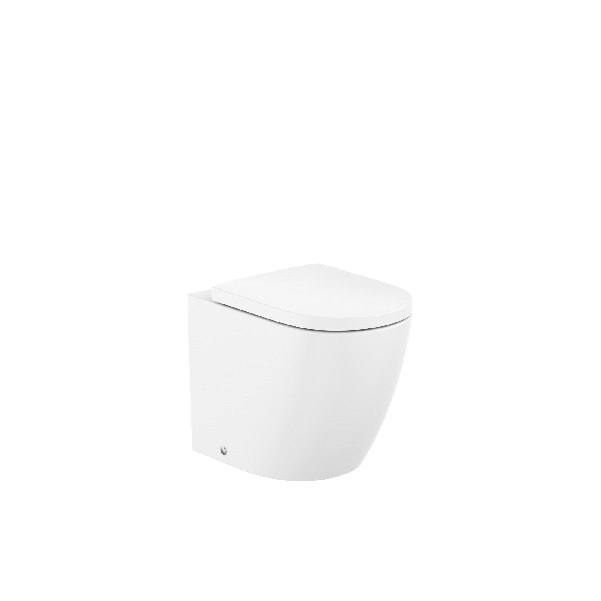 Roca Duvara Dayalı Roca Rimless® Vortex Yerden Klozet, Çift Çıkışlı A347747000