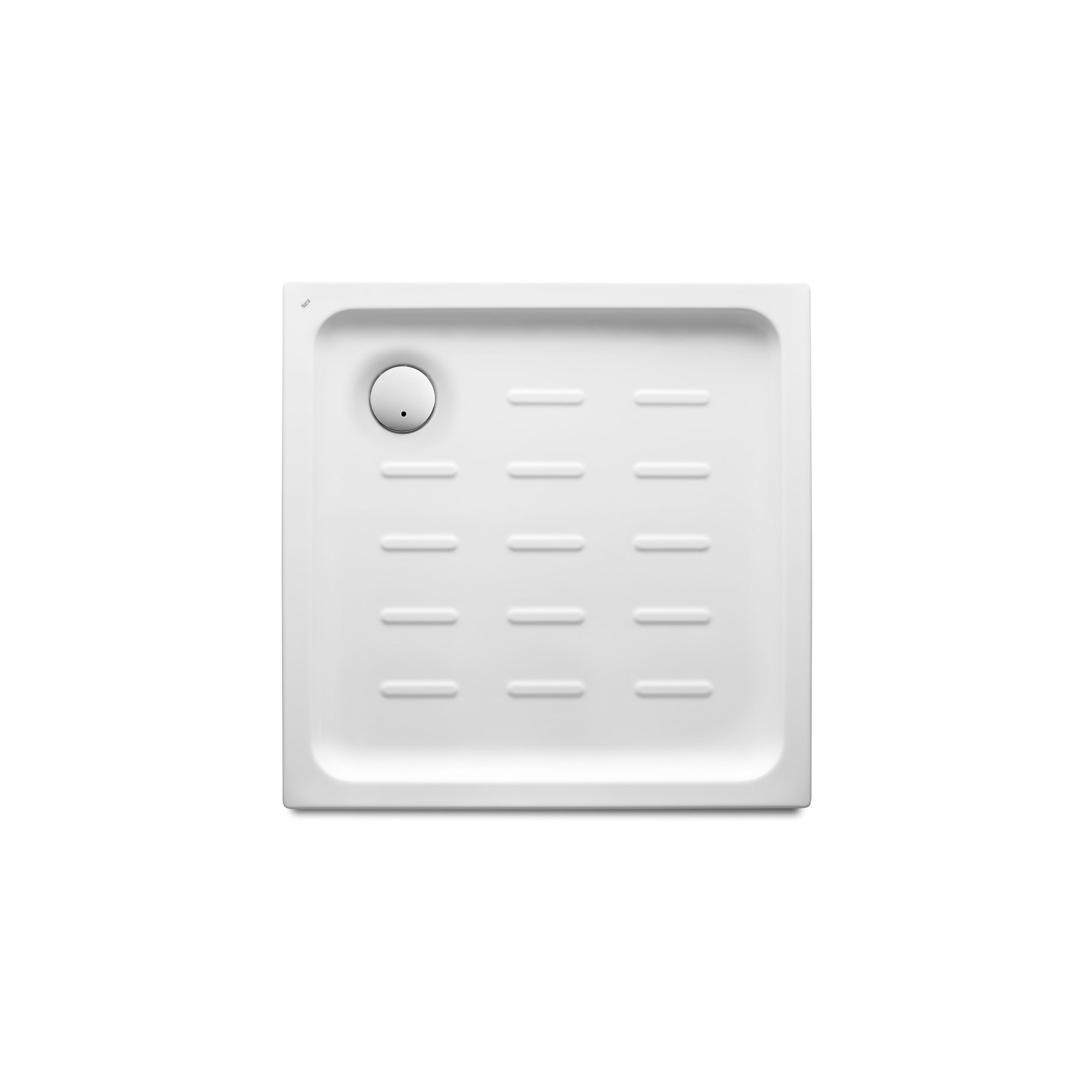 Roca Easy Akrilik Duş Teknesi, 750 x 750 x 65 mm, Beyaz A276079000