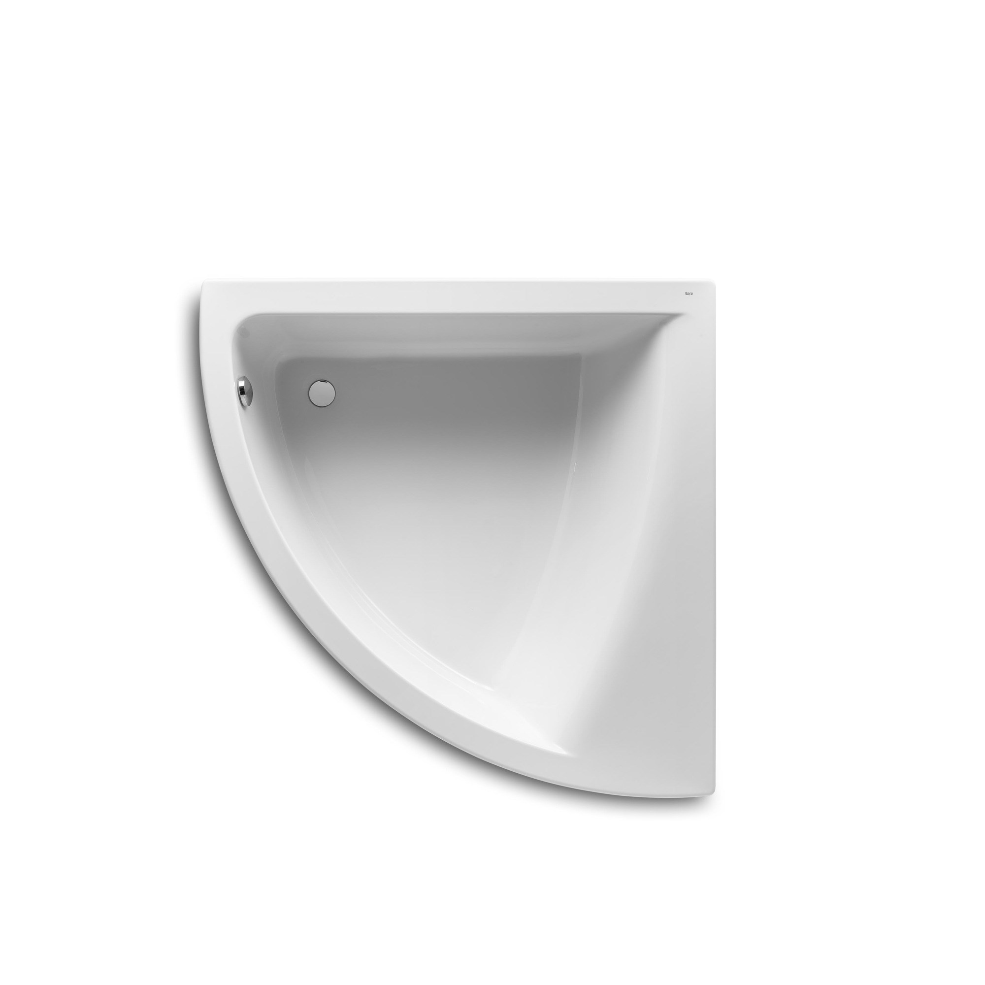 Roca Easy Corner 1350 X 1350 mm, Simetrik Akrilik Köşe Küvet A248189000