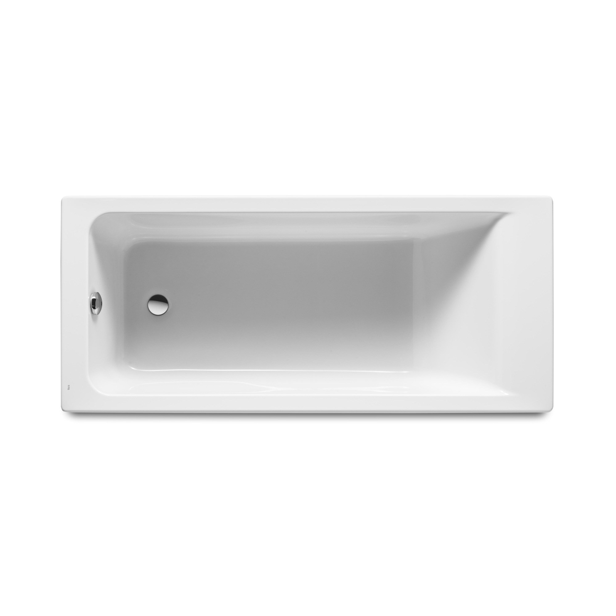Roca Easy Square 1600 X 750 mm, Dikdörtgen Akrilik Küvet A248178000