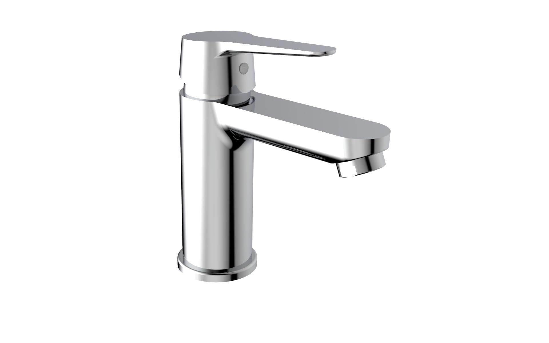Roca Estreia Lavabo Bataryası Krom A5A307EC0K - A5A307EC0K
