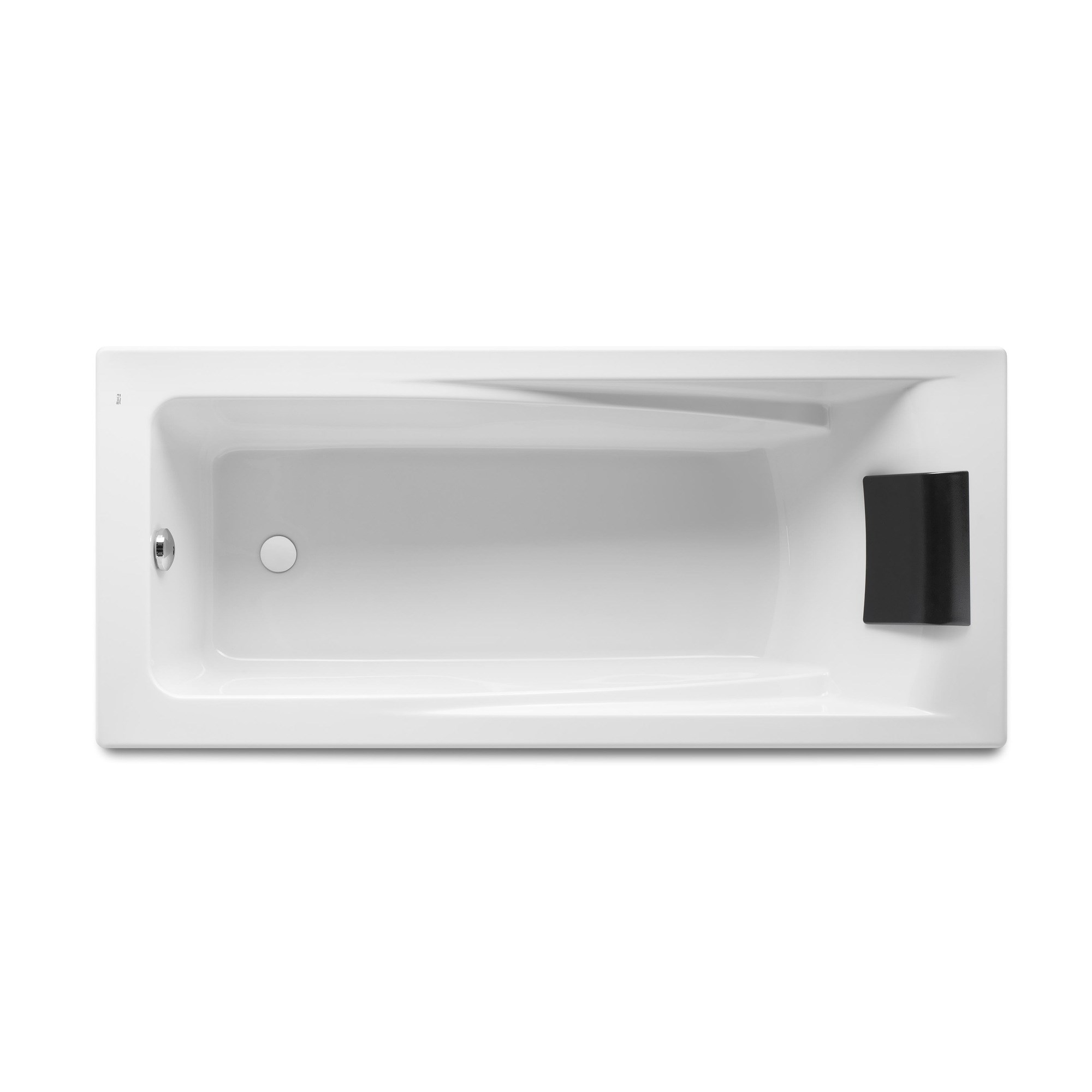 Roca Hall 1700 X 700 mm, Dikdörtgen Akrilik Küvet A248162000