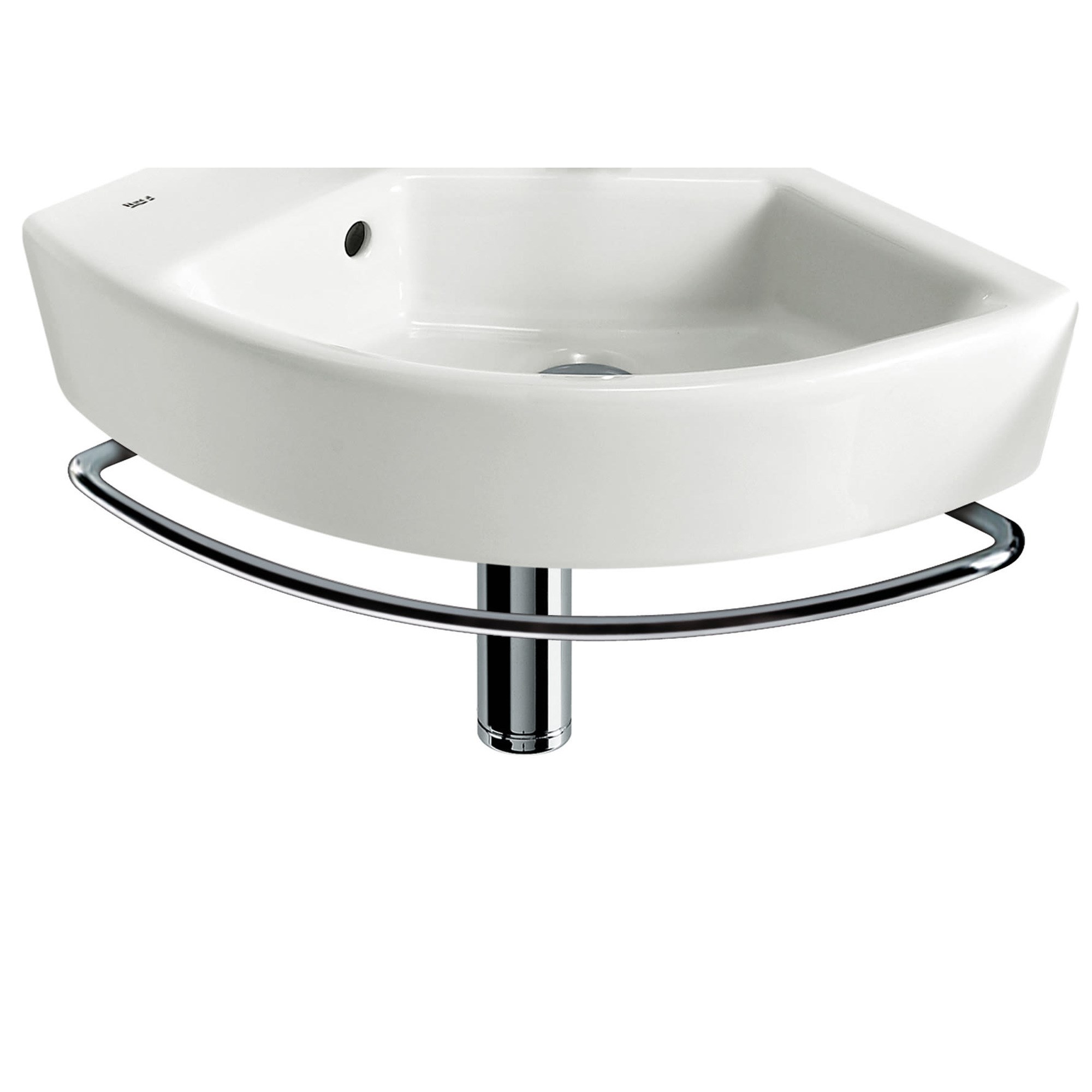 Roca Hall Köşe Havluluk Krom 458 mm A840628001