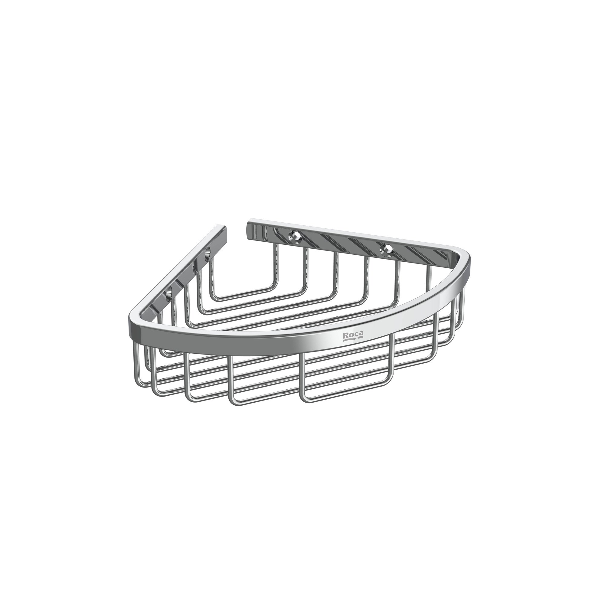 Roca Hotels Süngerlik, 150 x 150 mm, Krom Metal A816401001