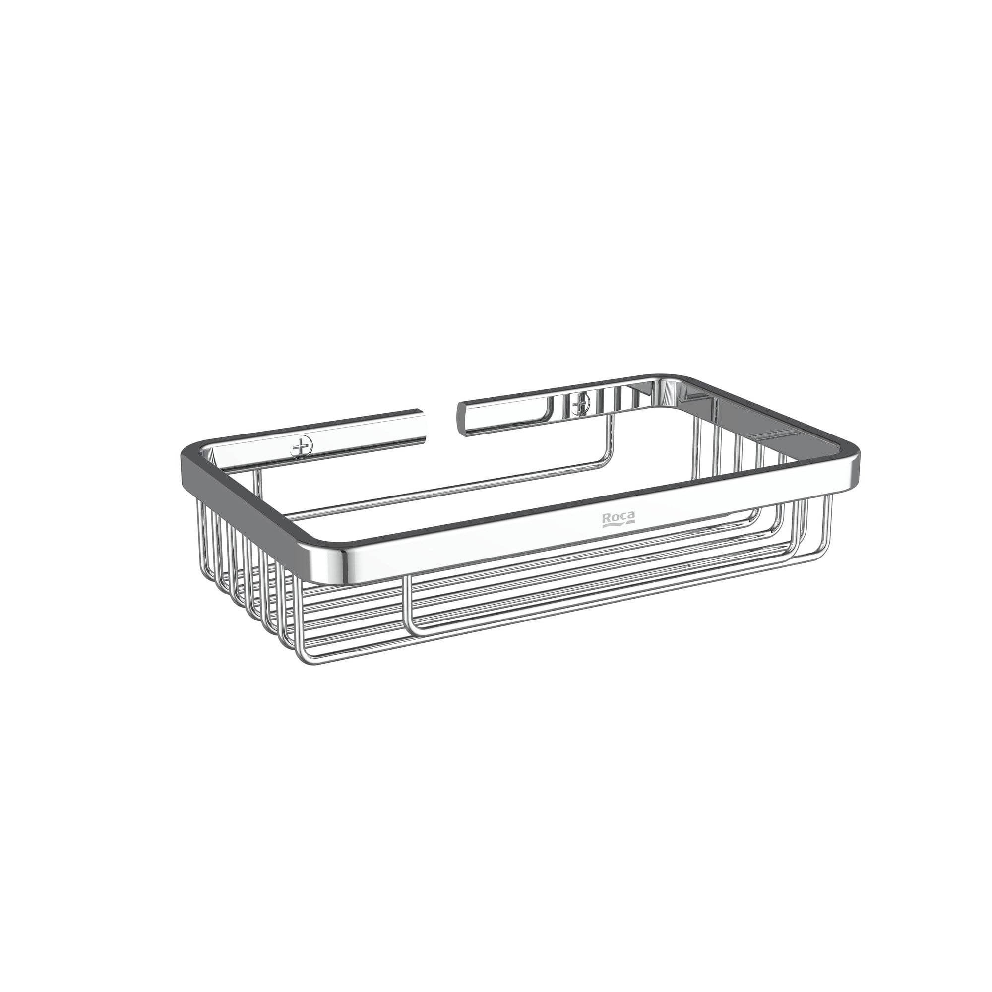 Roca Hotels Süngerlik, 200 x 120 mm, Krom Metal A816403001