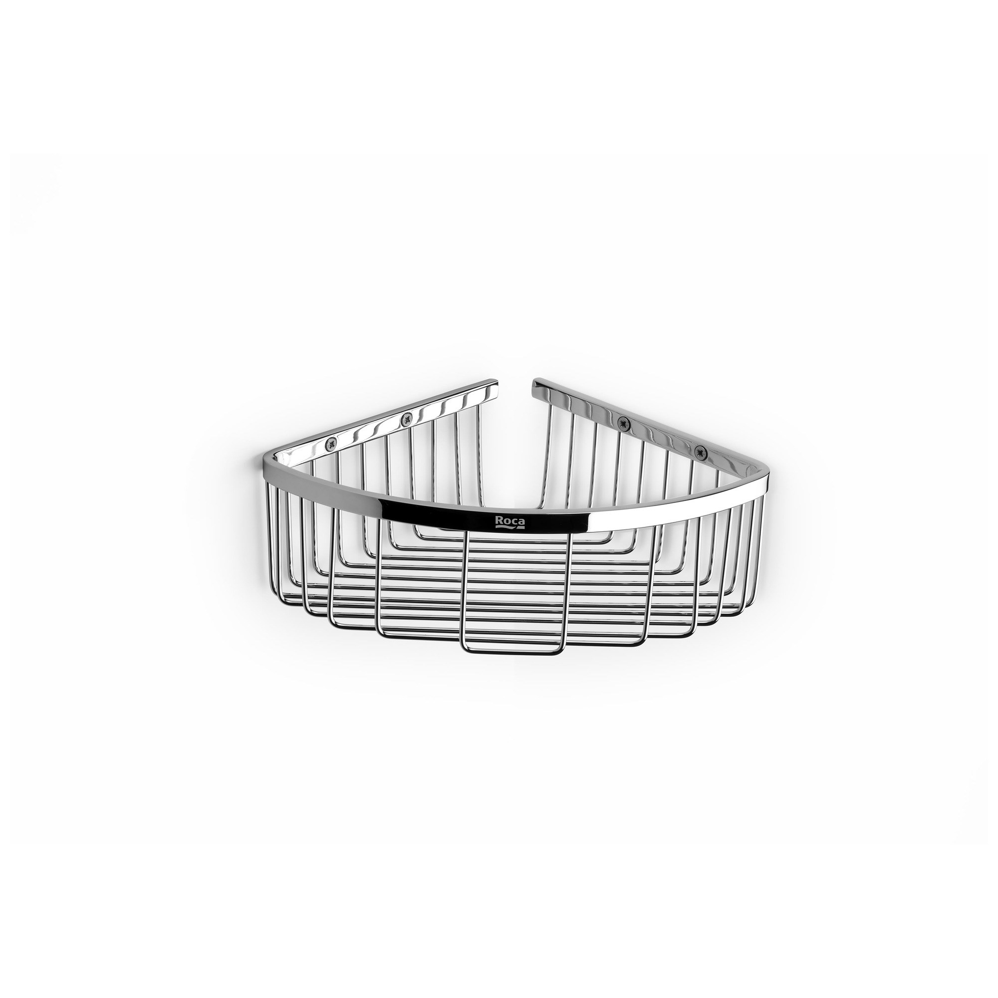 Roca Hotels Süngerlik, 200 x 200 mm, Krom Metal A816731001