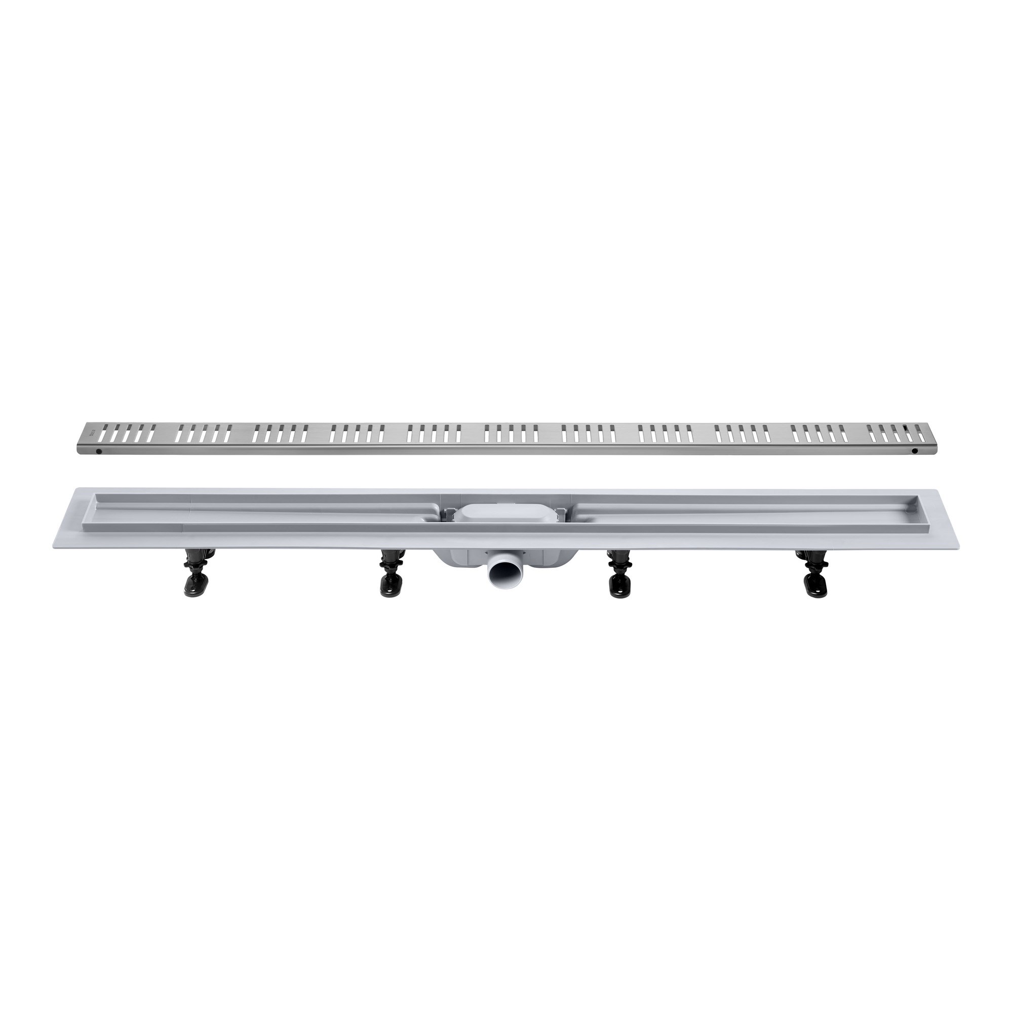 Roca In-Drain Basic Duş Kanalı, Tekstil Membranlı 900 x 50 mm A276308000