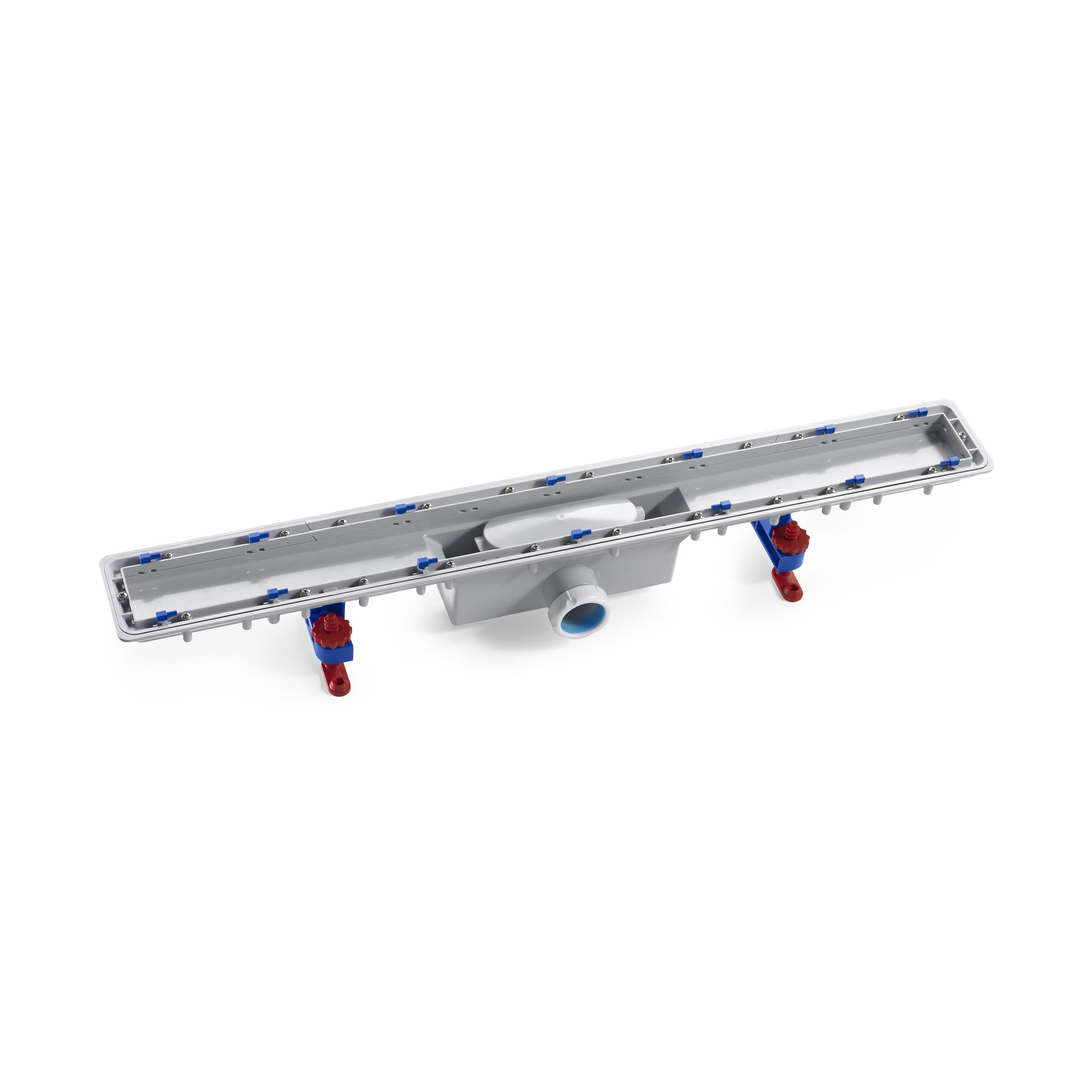 Roca In-Drain Channel Duş Kanalı Gövdesi, Tekstil Membranlı 850 x 50 mm A276153000