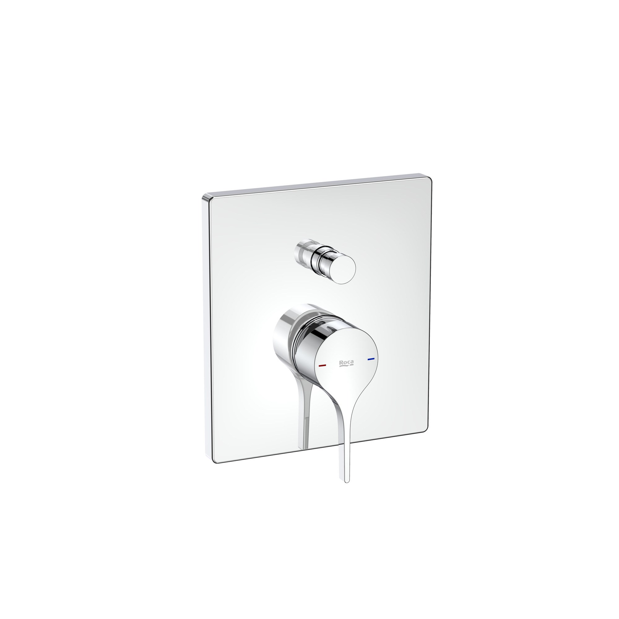 Roca Insignia Ankastre Banyo Bataryası Krom (Rocabox ile Çalışır 525869403) A5A0B3AC00