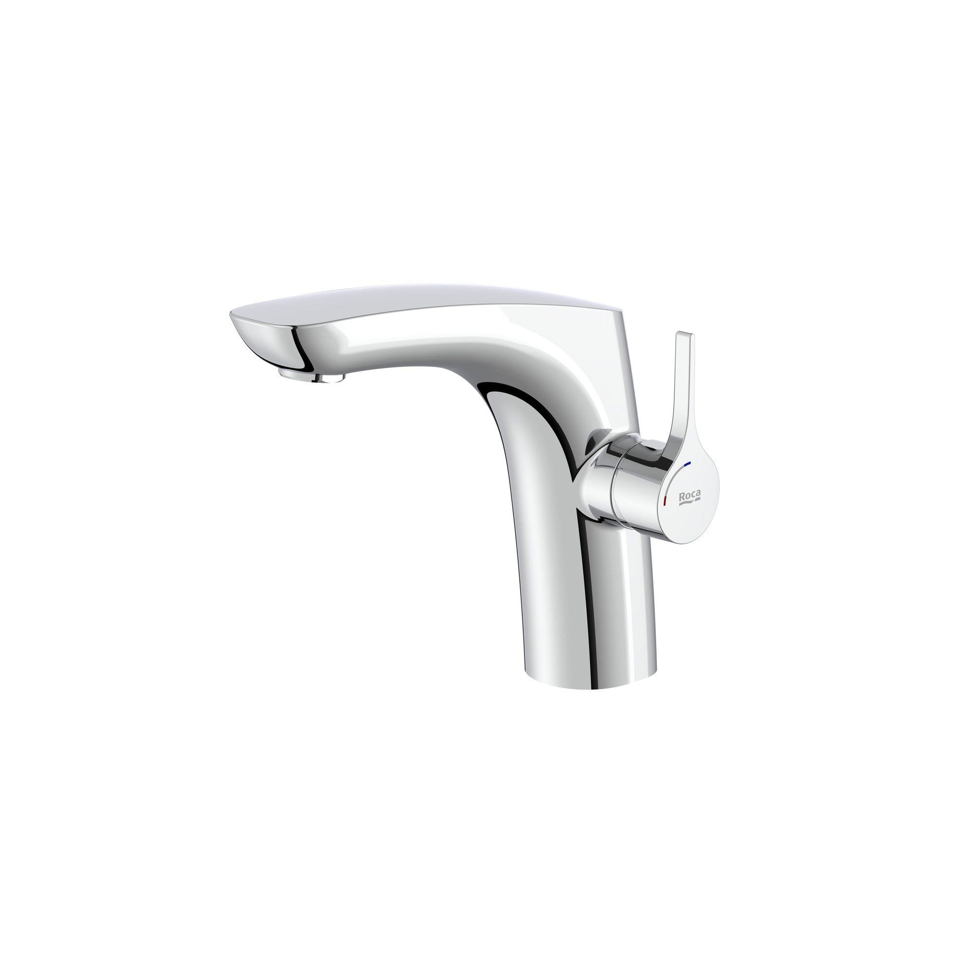 Roca Insignia Lavabo Bataryası Krom, Cold Start, Sifon Kumandalı A5A333AC00
