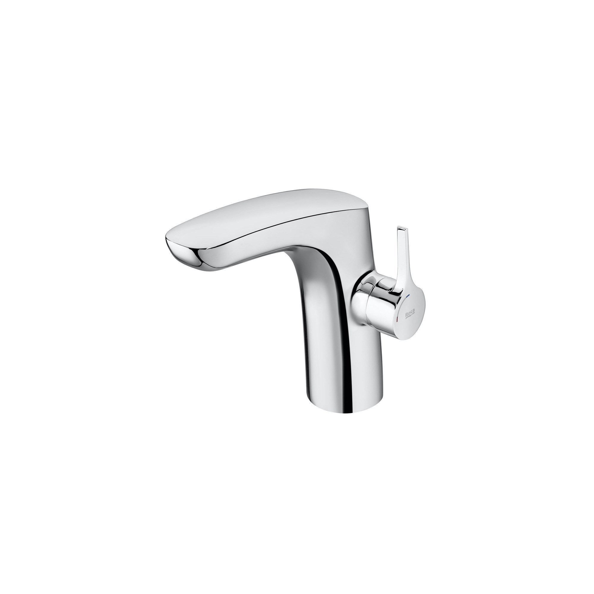 Roca Insignia Lavabo Bataryası Krom, Cold Start, Click-Clack Sifonlu A5A323AC00