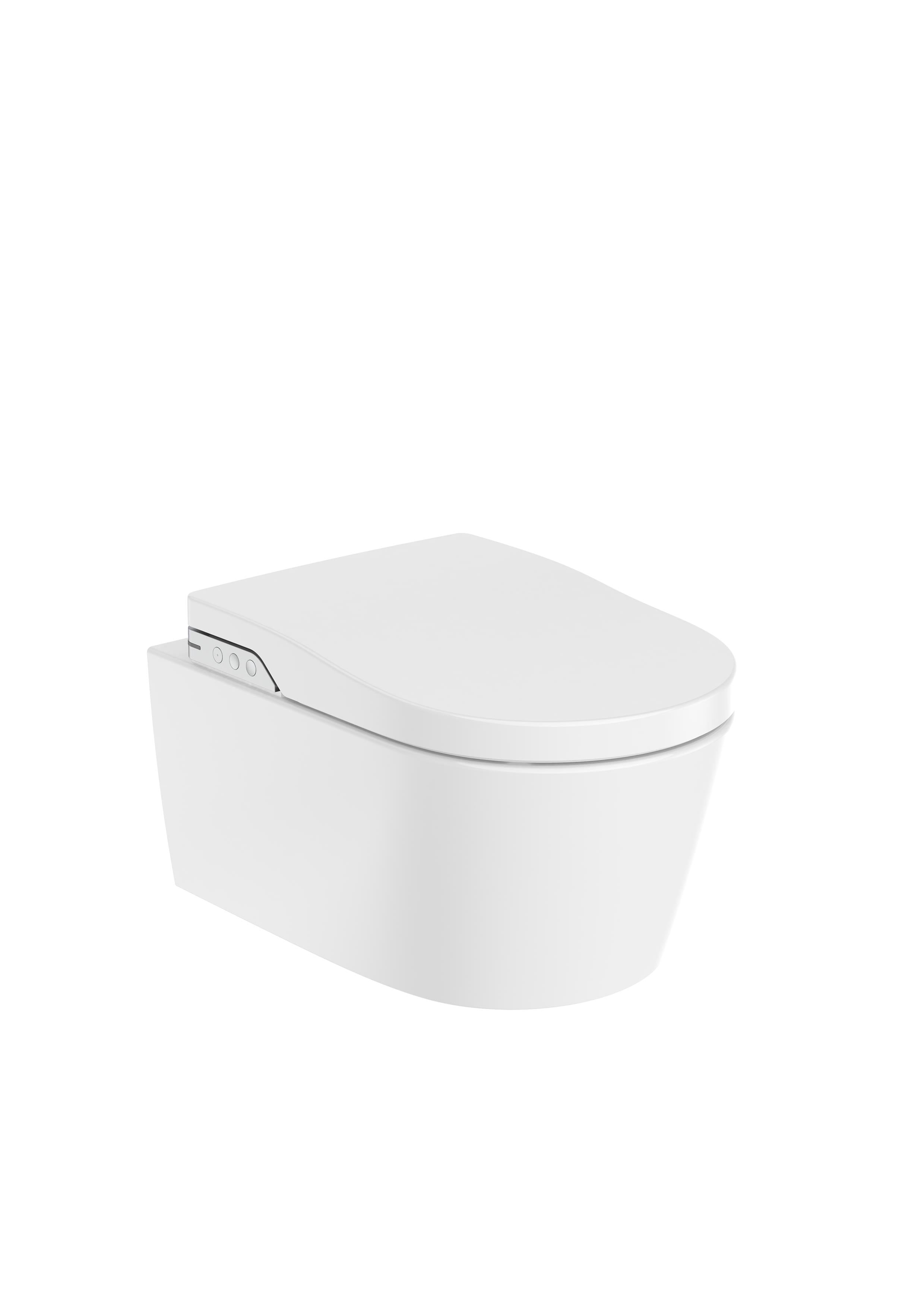 Roca Inspira In-Wash® Akıllı Asma Klozet Beyaz 562 mm A803060001 - A803060001