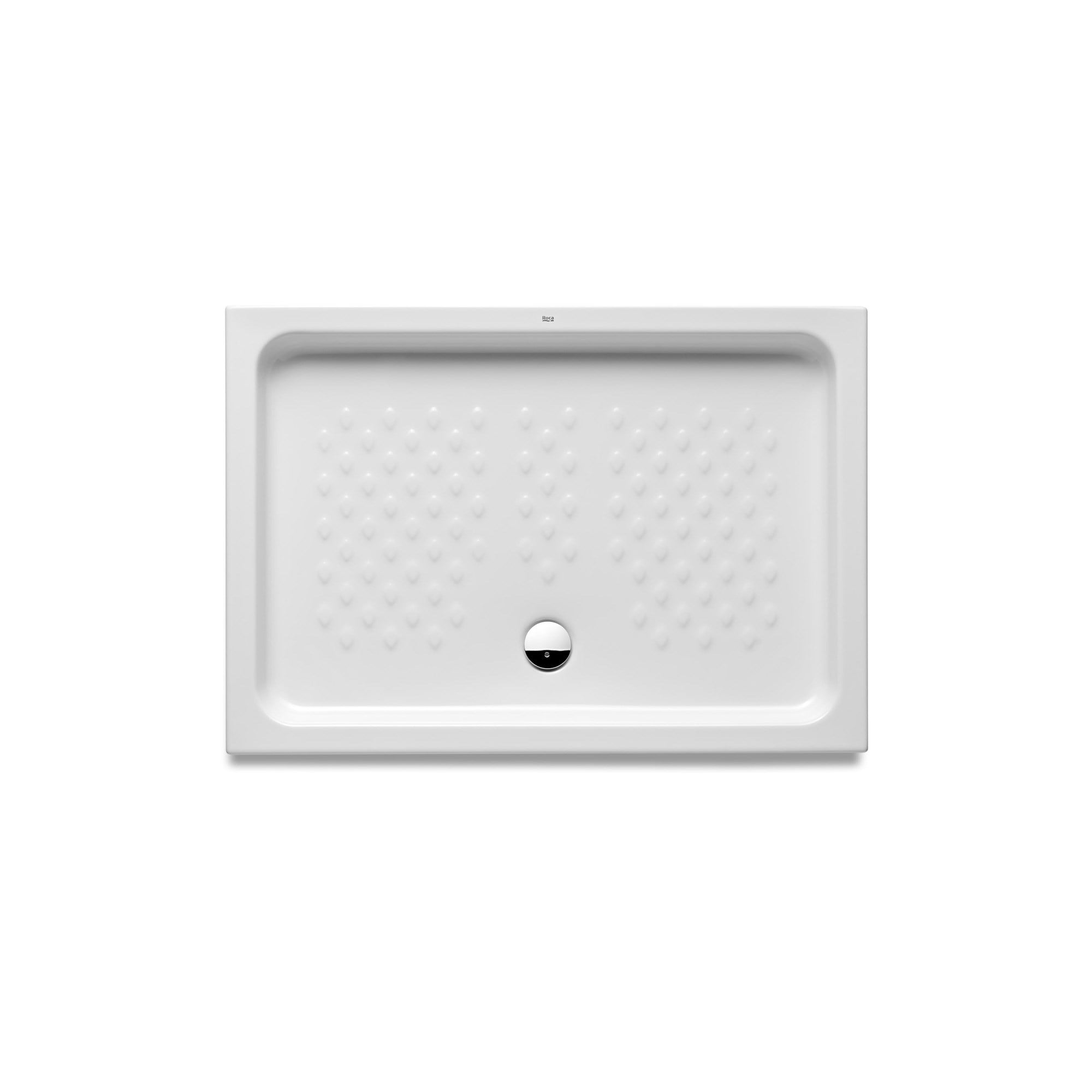 Roca Italia Seramik Duş Teknesi, 1000 x 720 x 80 mm, Beyaz A3740HU000