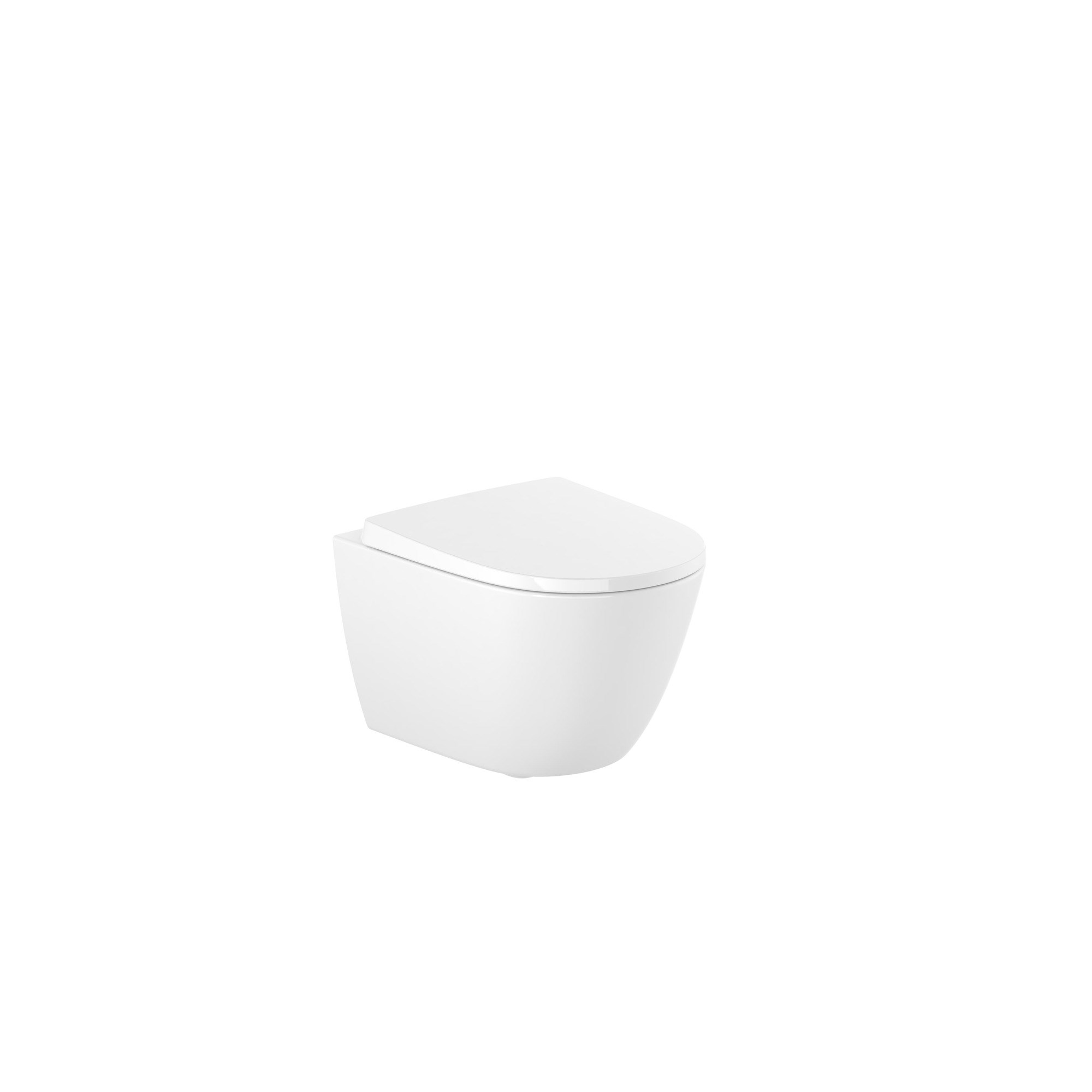 Roca Kompakt Asma Klozet, Yatay Çıkışlı A346688S00