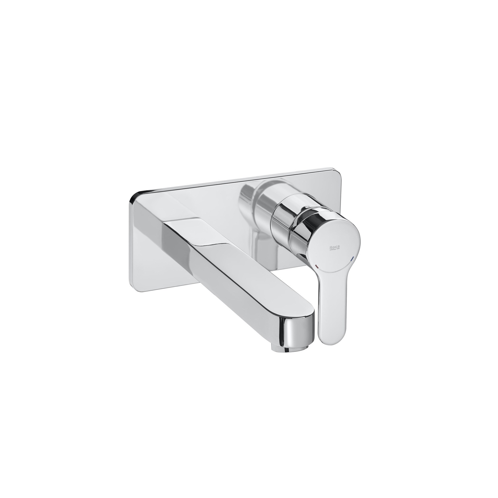 Roca L20 Ankastre Lavabo Bataryası Krom, Cold start A5A3L09C00