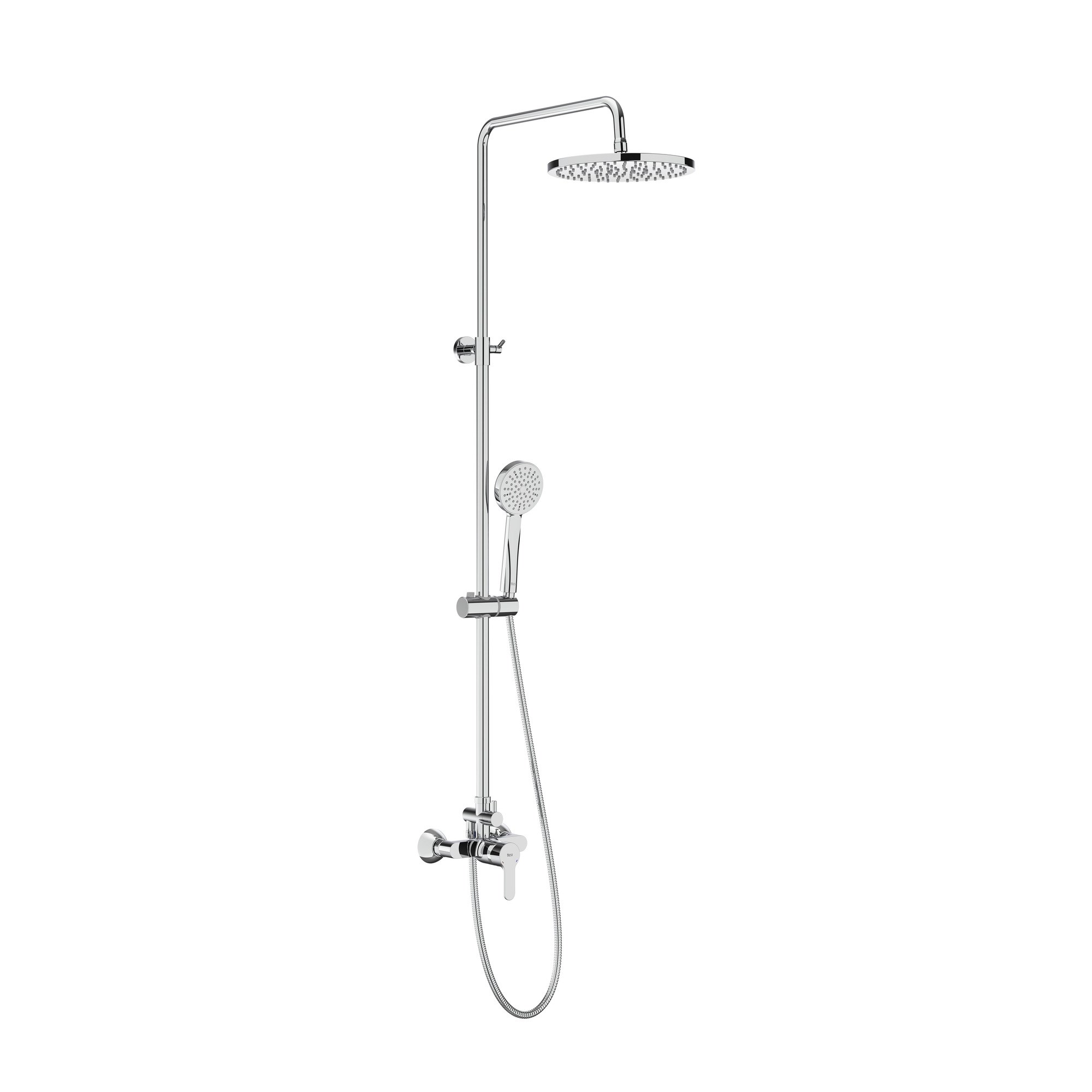 Roca L20 Termostatik Duş Kolonu Krom A5A9709C00