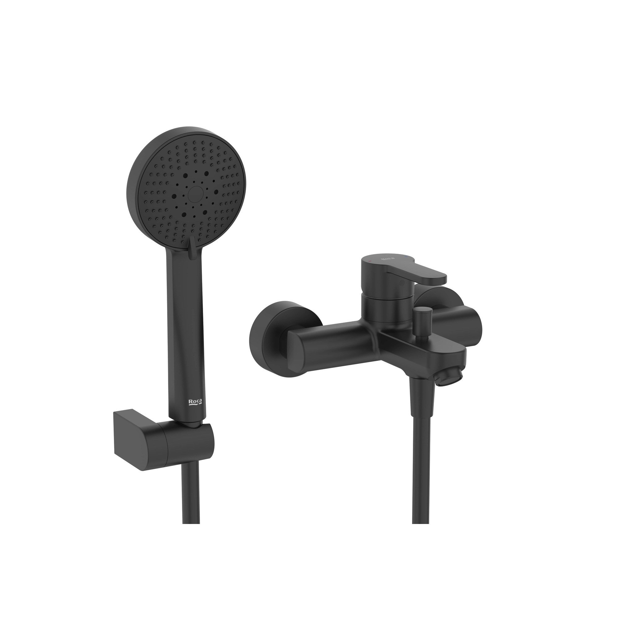 Roca Lavabo Bataryası Düz Gövdeli ve Click Clack Giderli. Cold Start. M-Size A5A019HNB0
